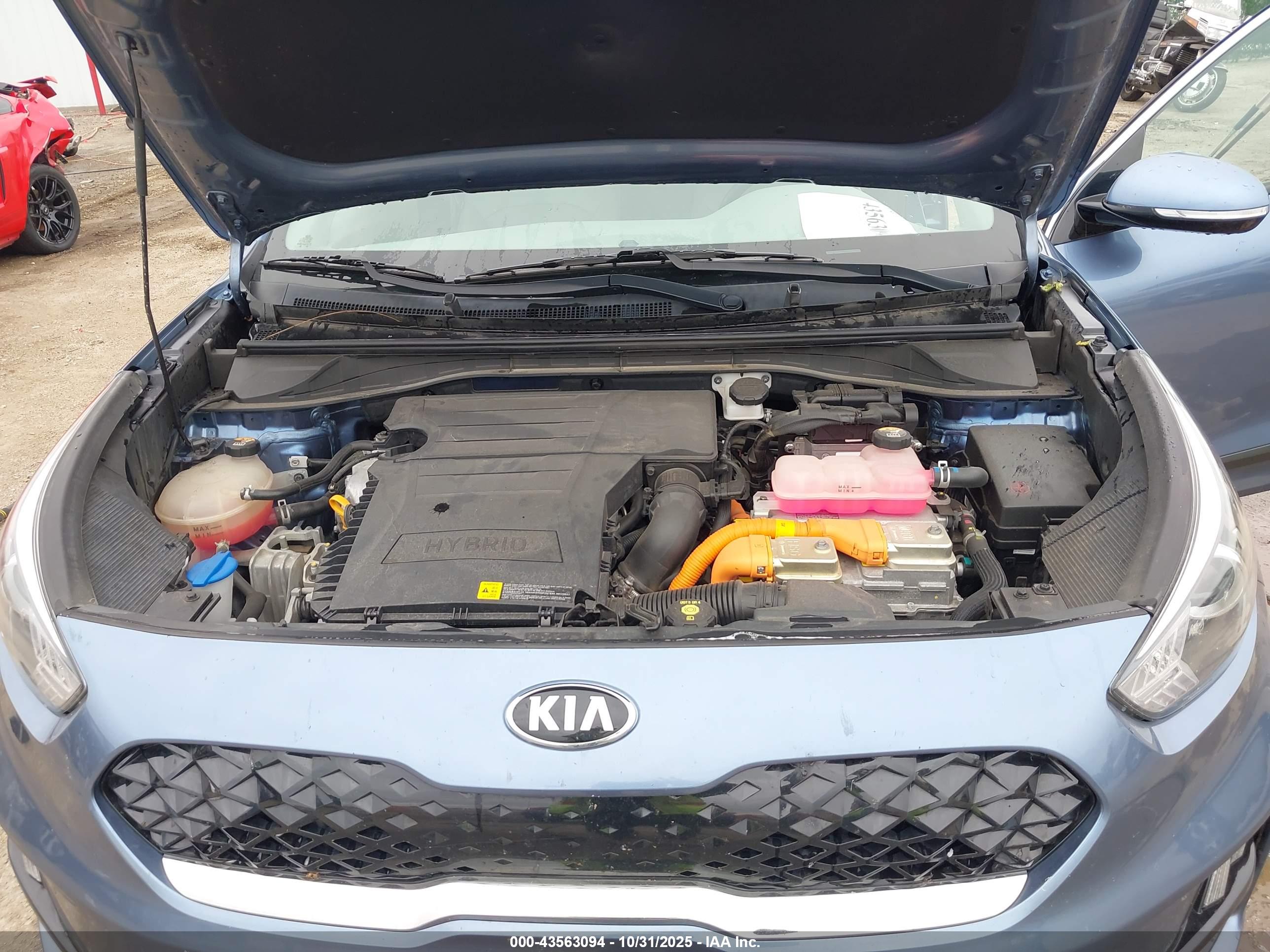 KIA NIRO image 10