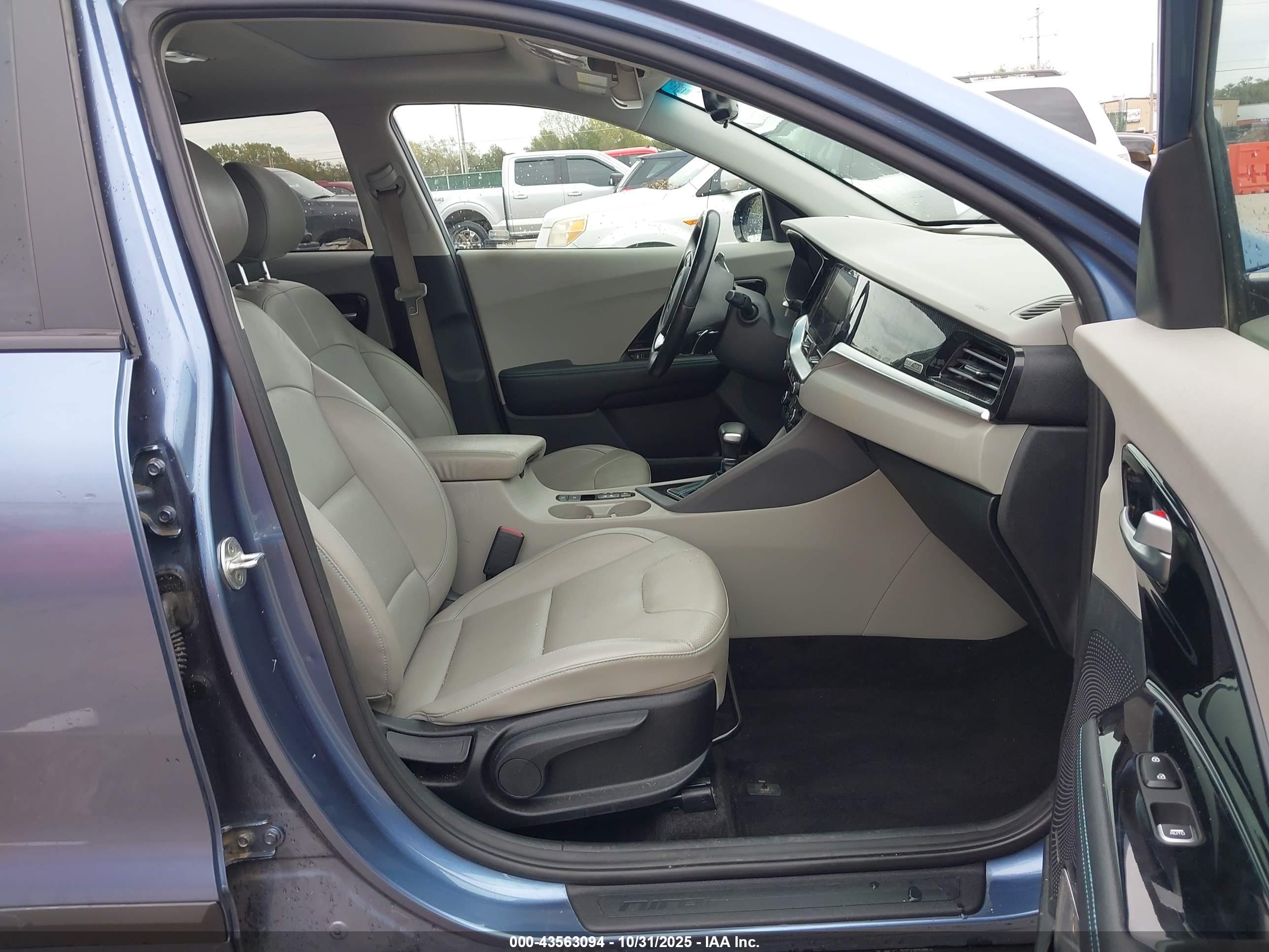 KIA NIRO image 5
