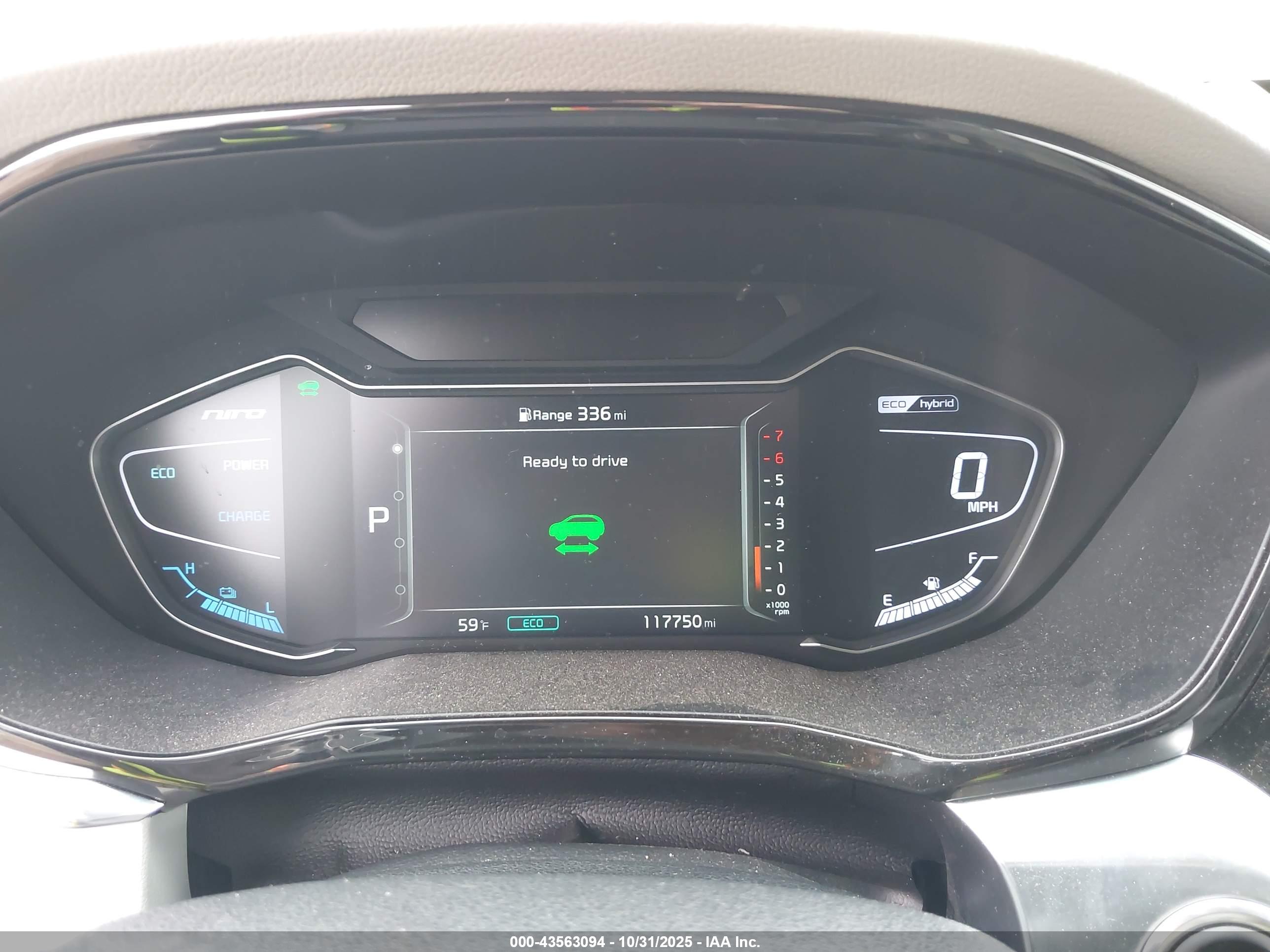 KIA NIRO image 7