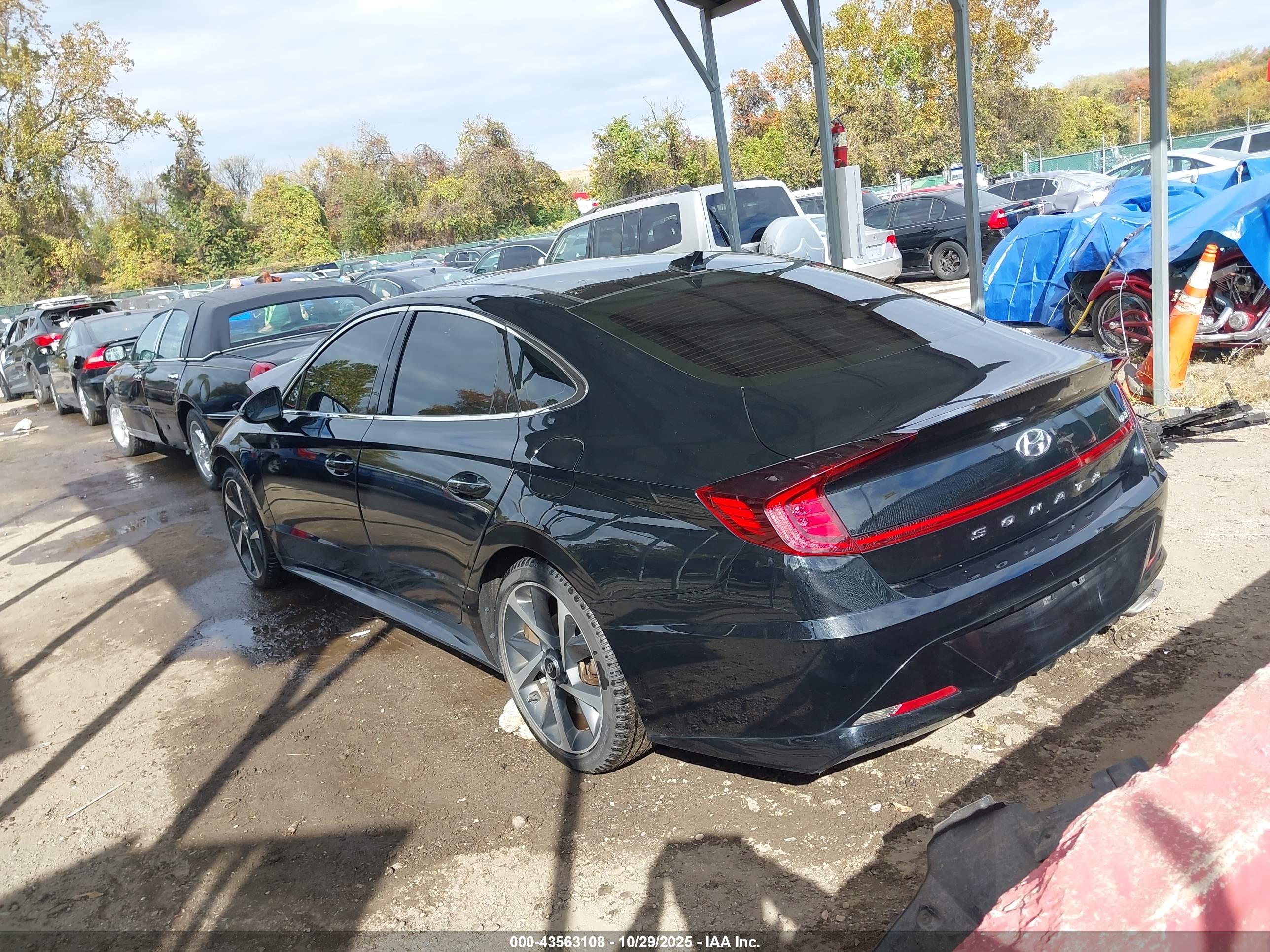 HYUNDAI SONATA image 3