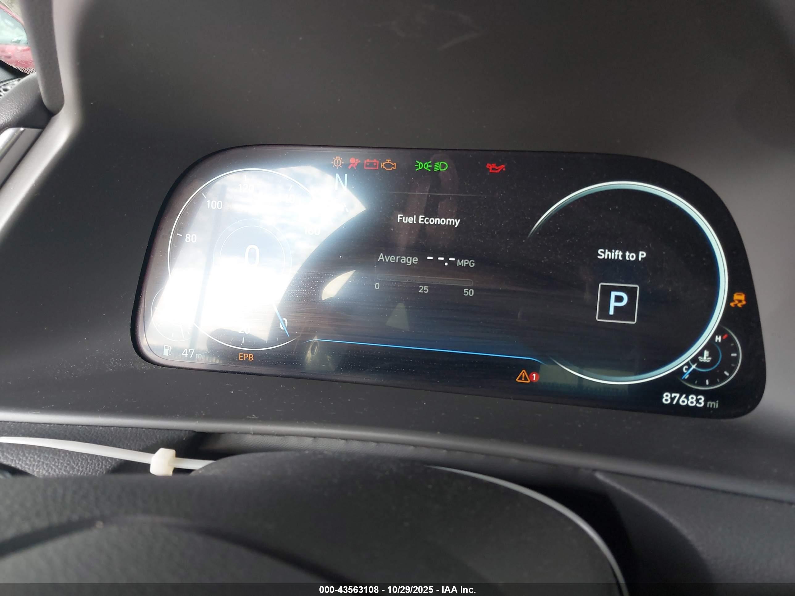 HYUNDAI SONATA image 7