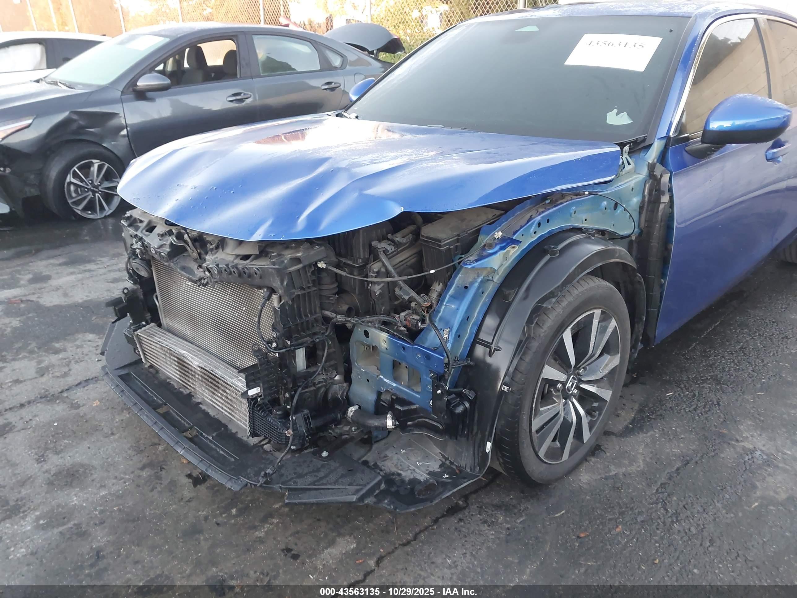 HONDA CIVIC image 6