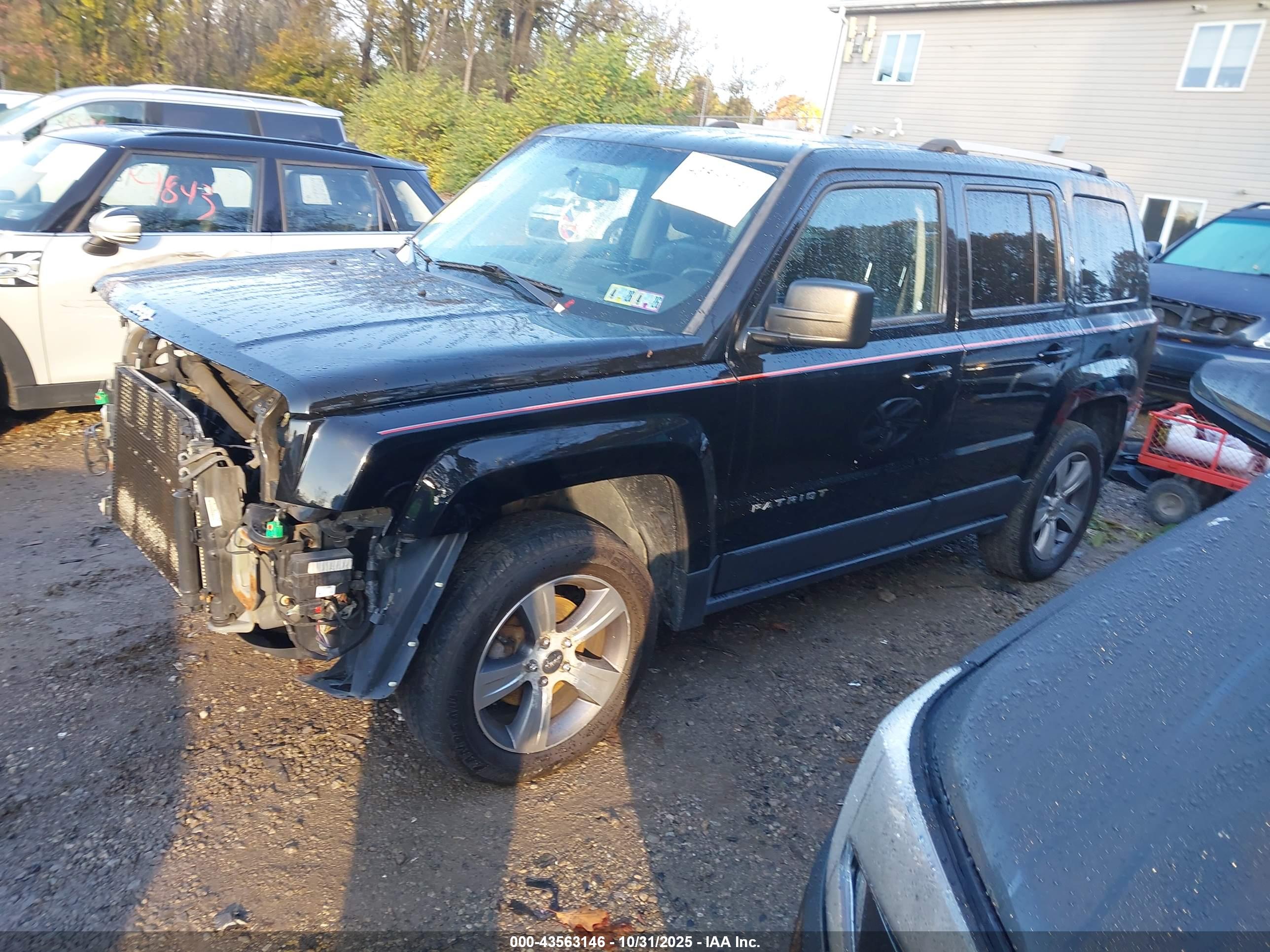 JEEP PATRIOT image 2