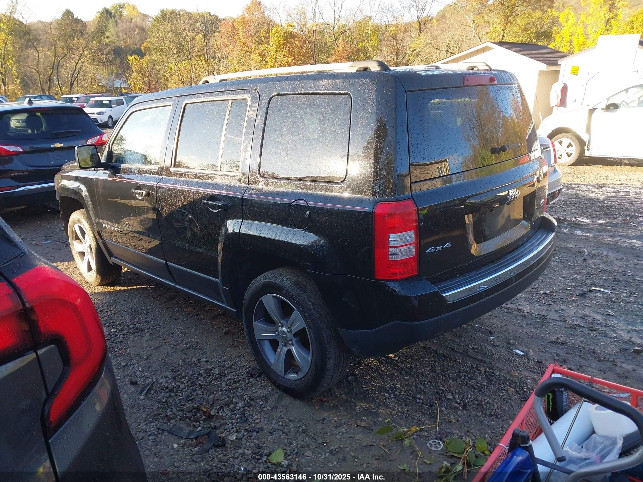 JEEP PATRIOT image 3