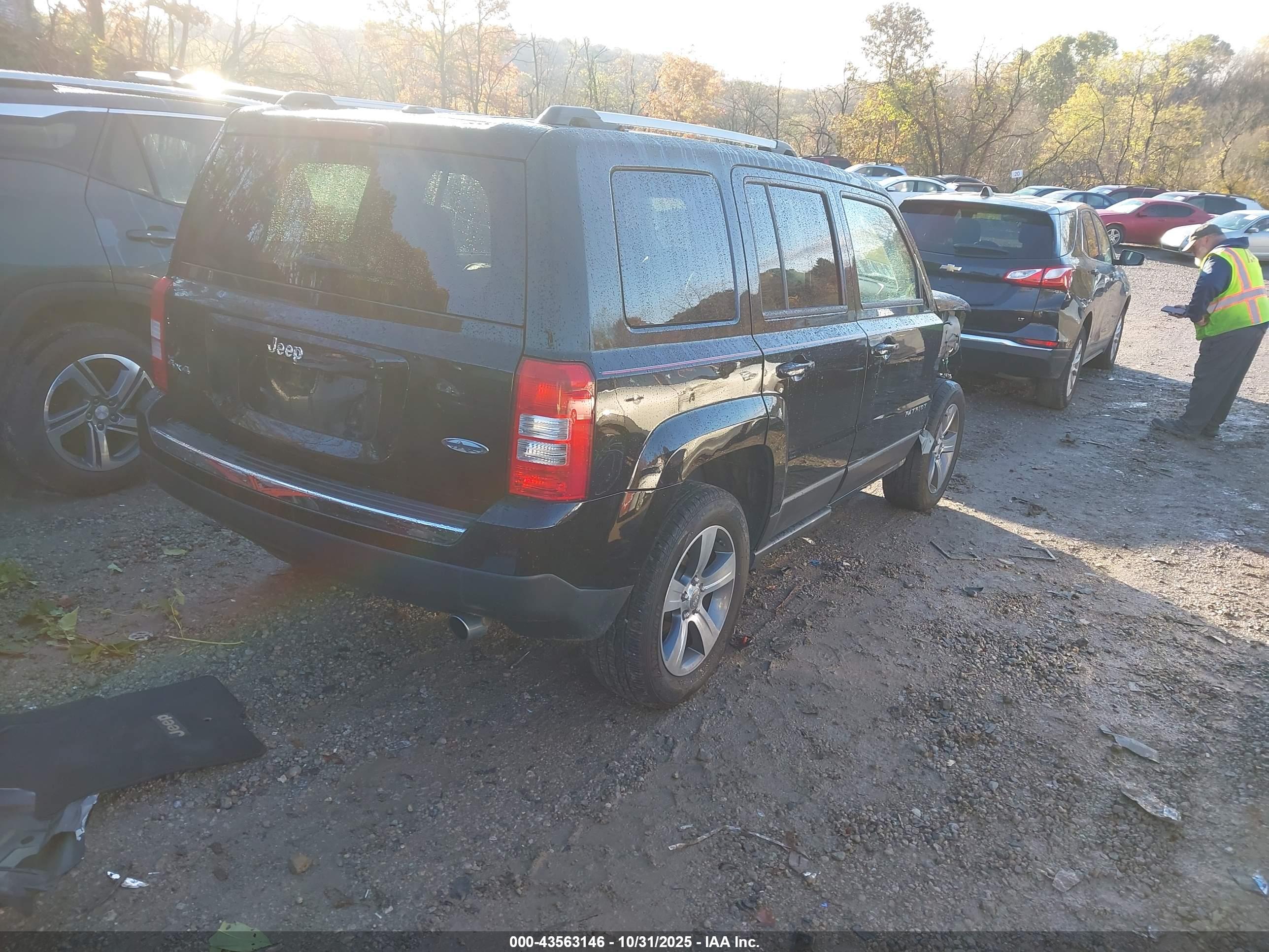 JEEP PATRIOT image 4