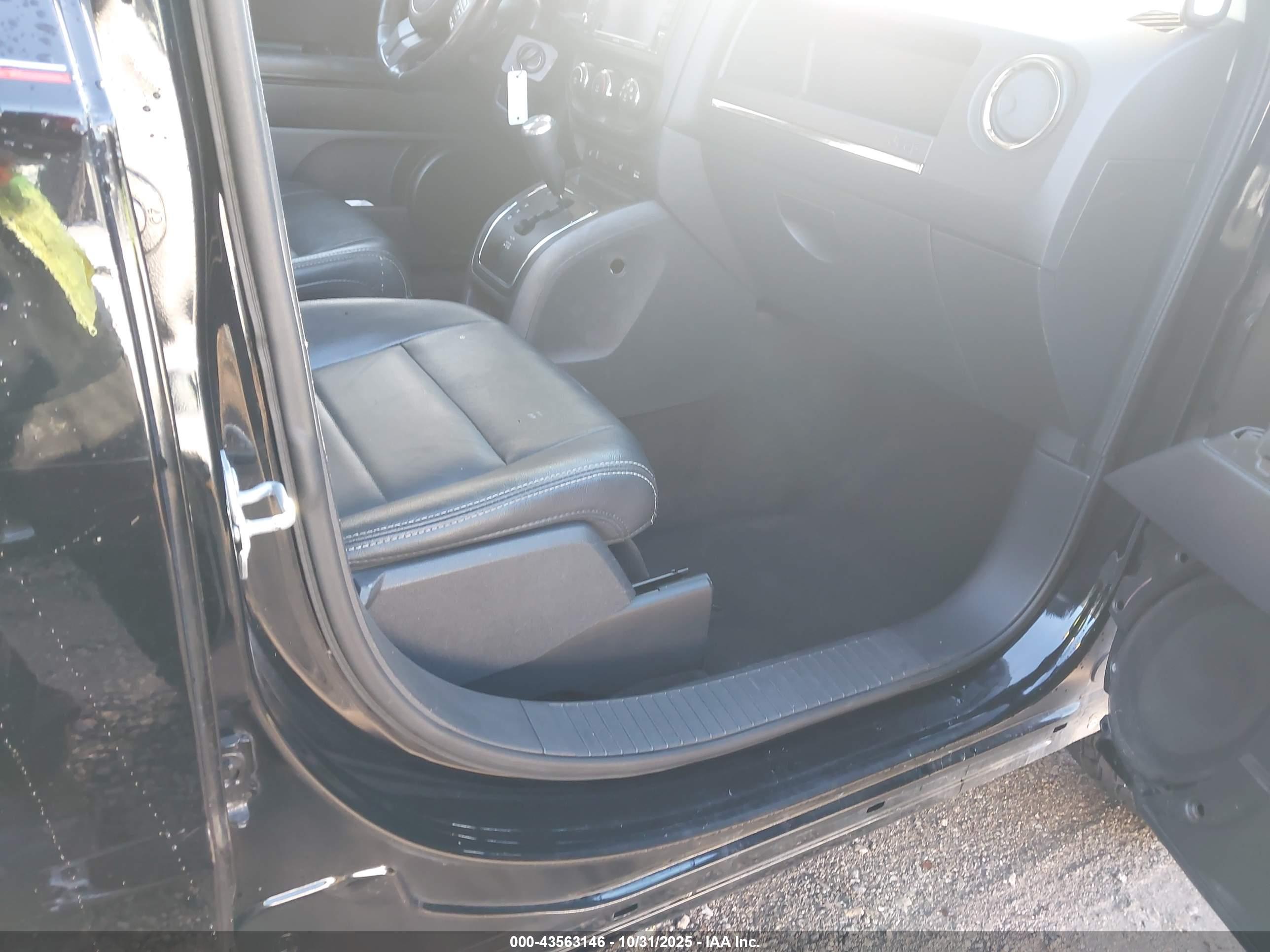 JEEP PATRIOT image 5