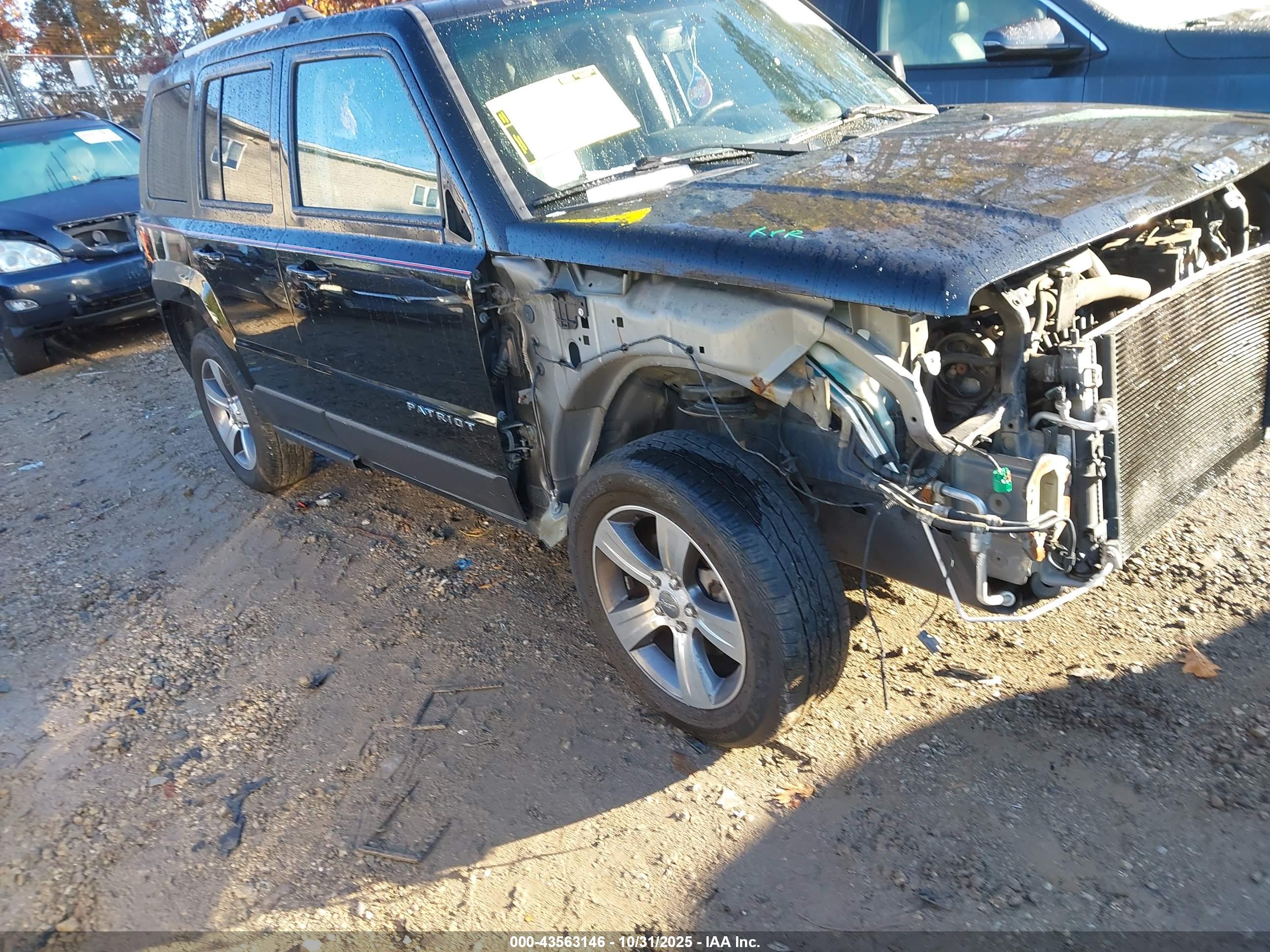 JEEP PATRIOT image 6