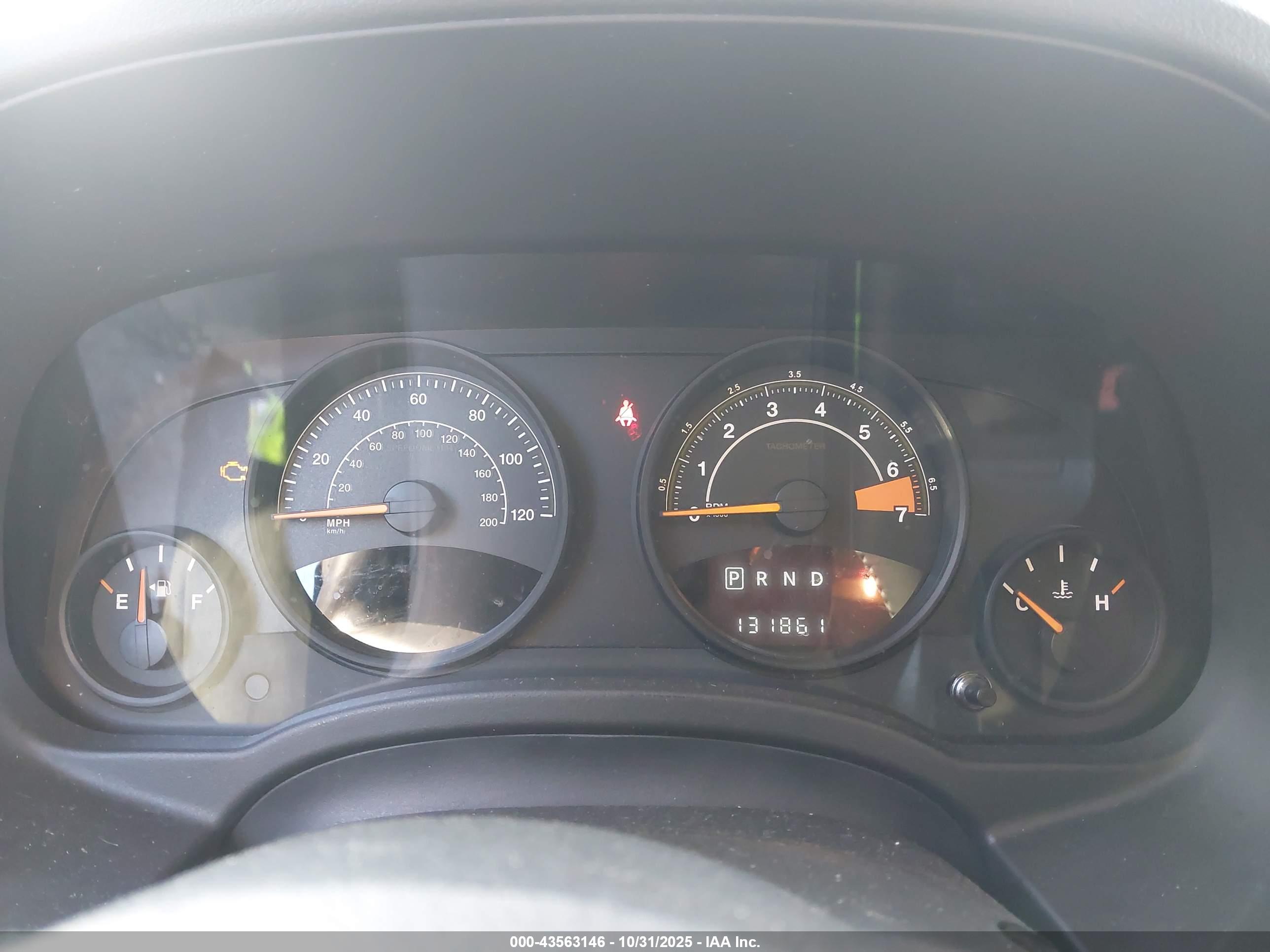 JEEP PATRIOT image 7