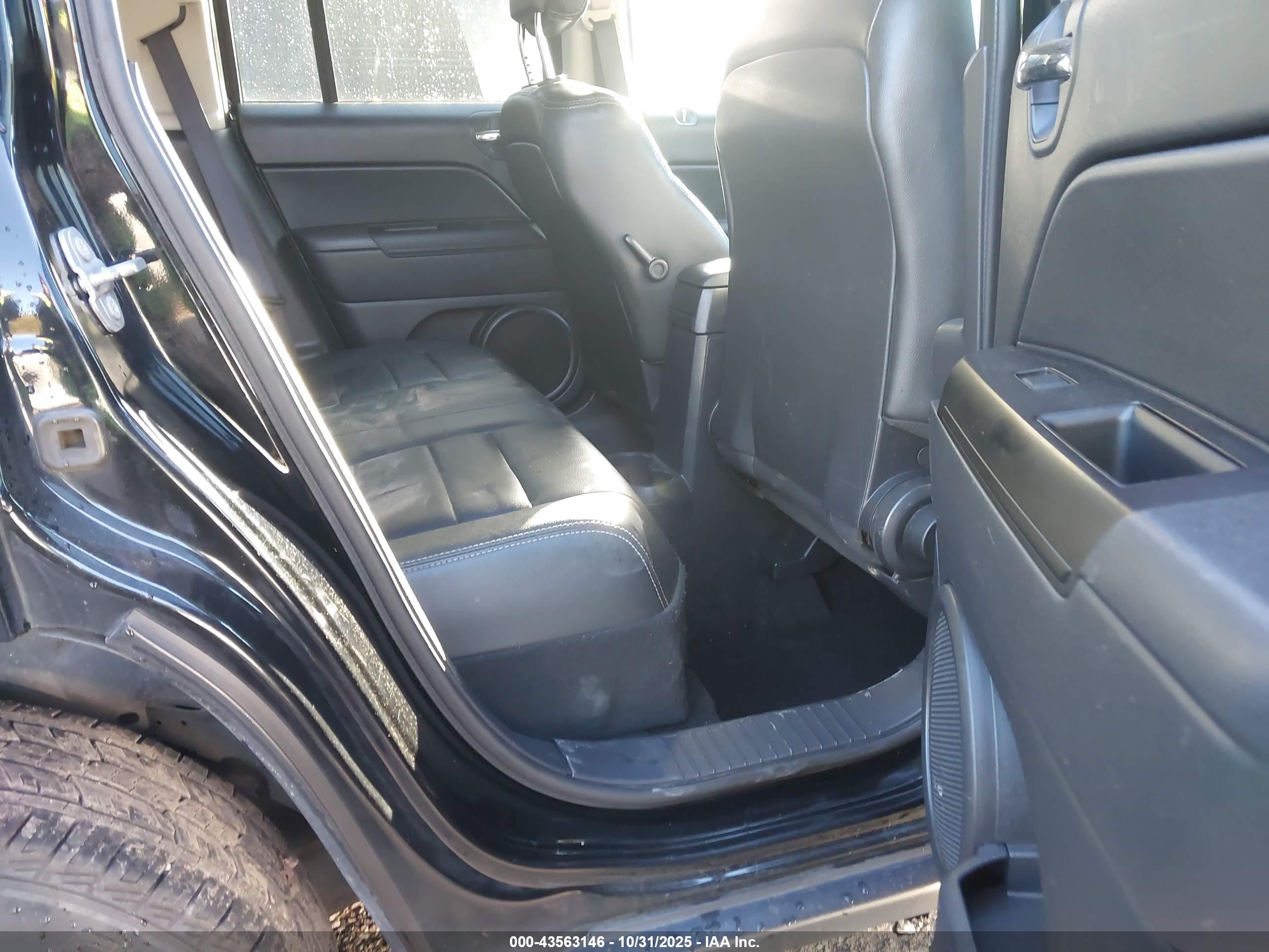 JEEP PATRIOT image 8
