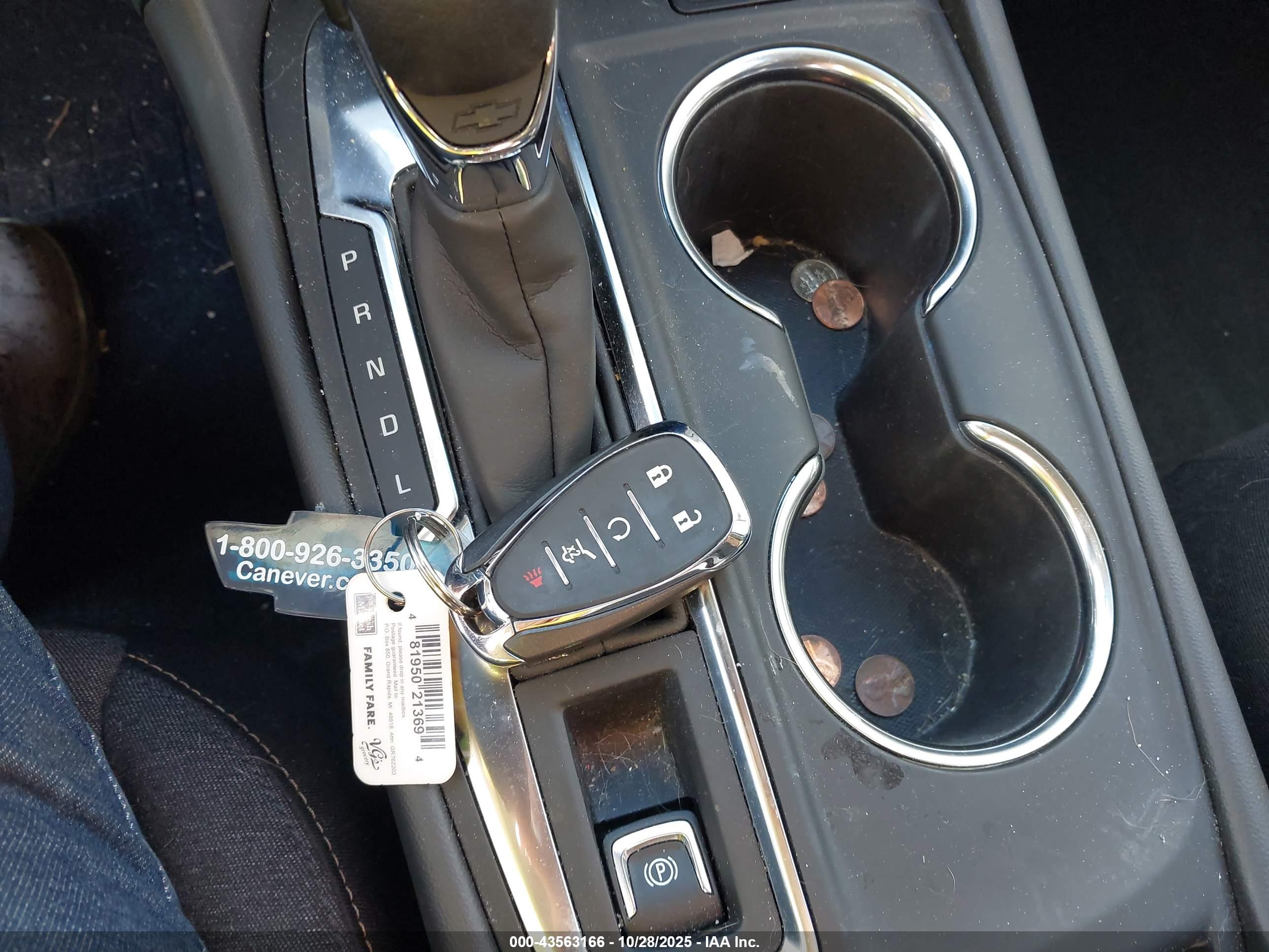 CHEVROLET EQUINOX image 11