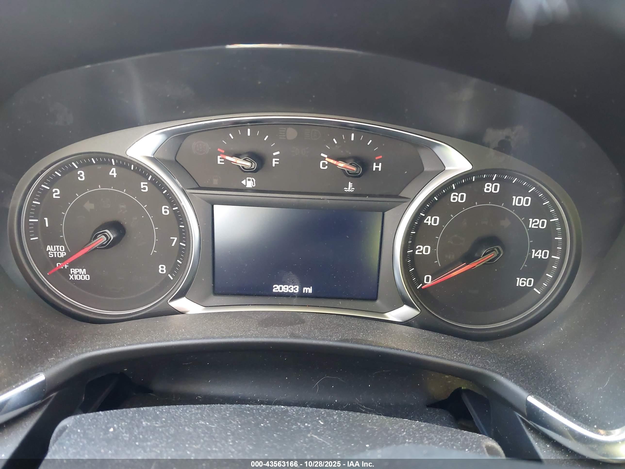 CHEVROLET EQUINOX image 7