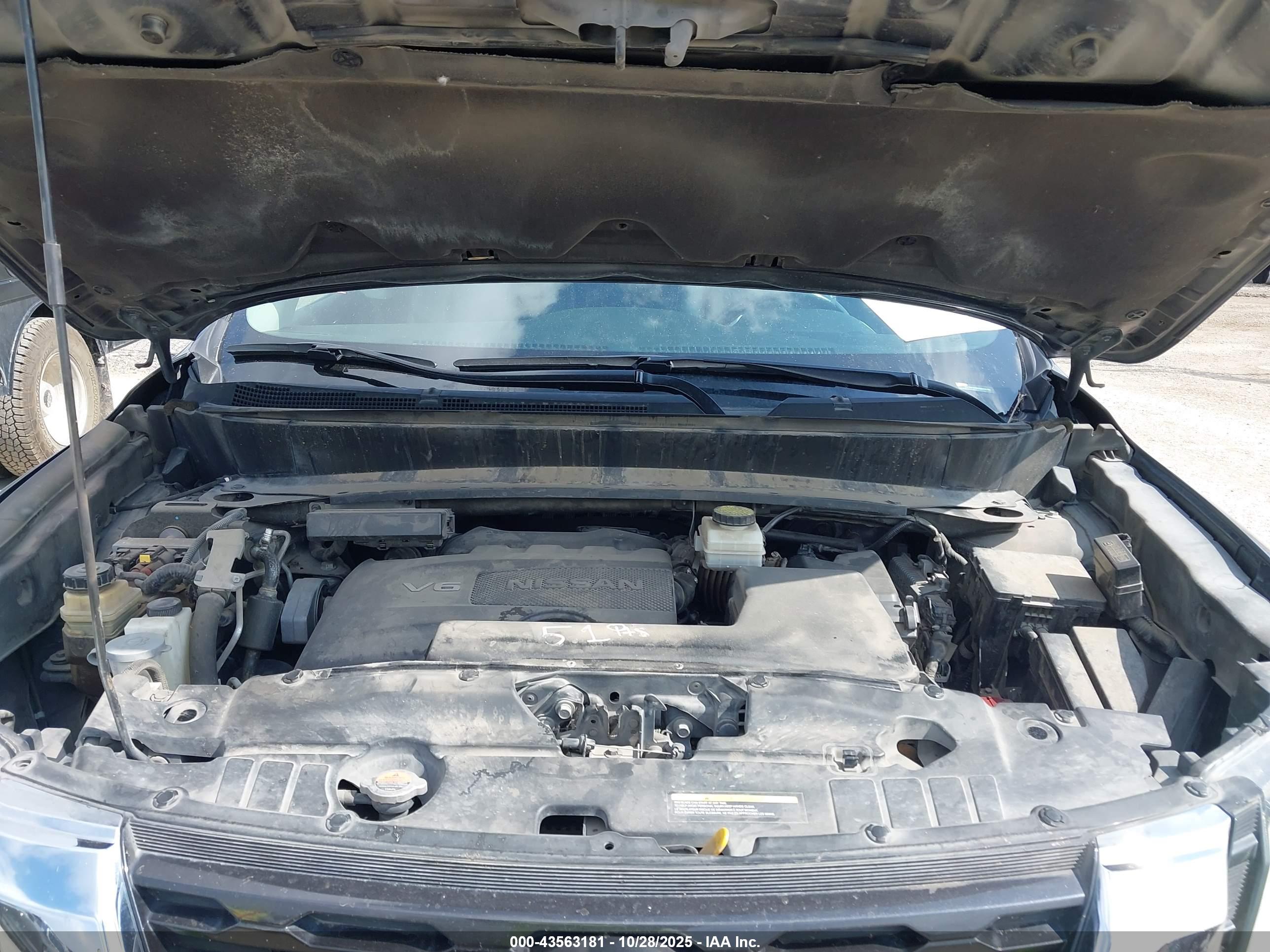 NISSAN PATHFINDER image 10