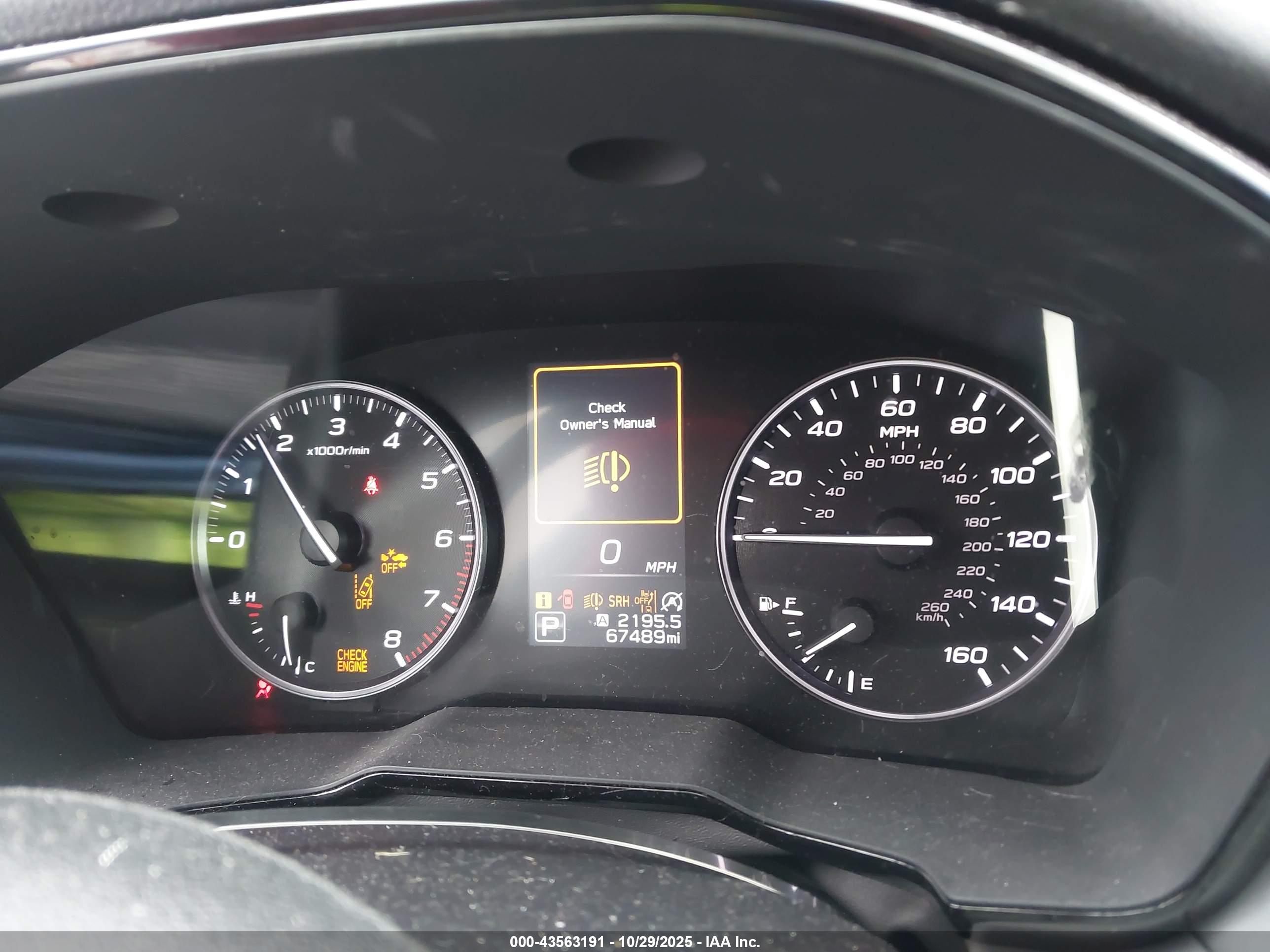 SUBARU OUTBACK image 7
