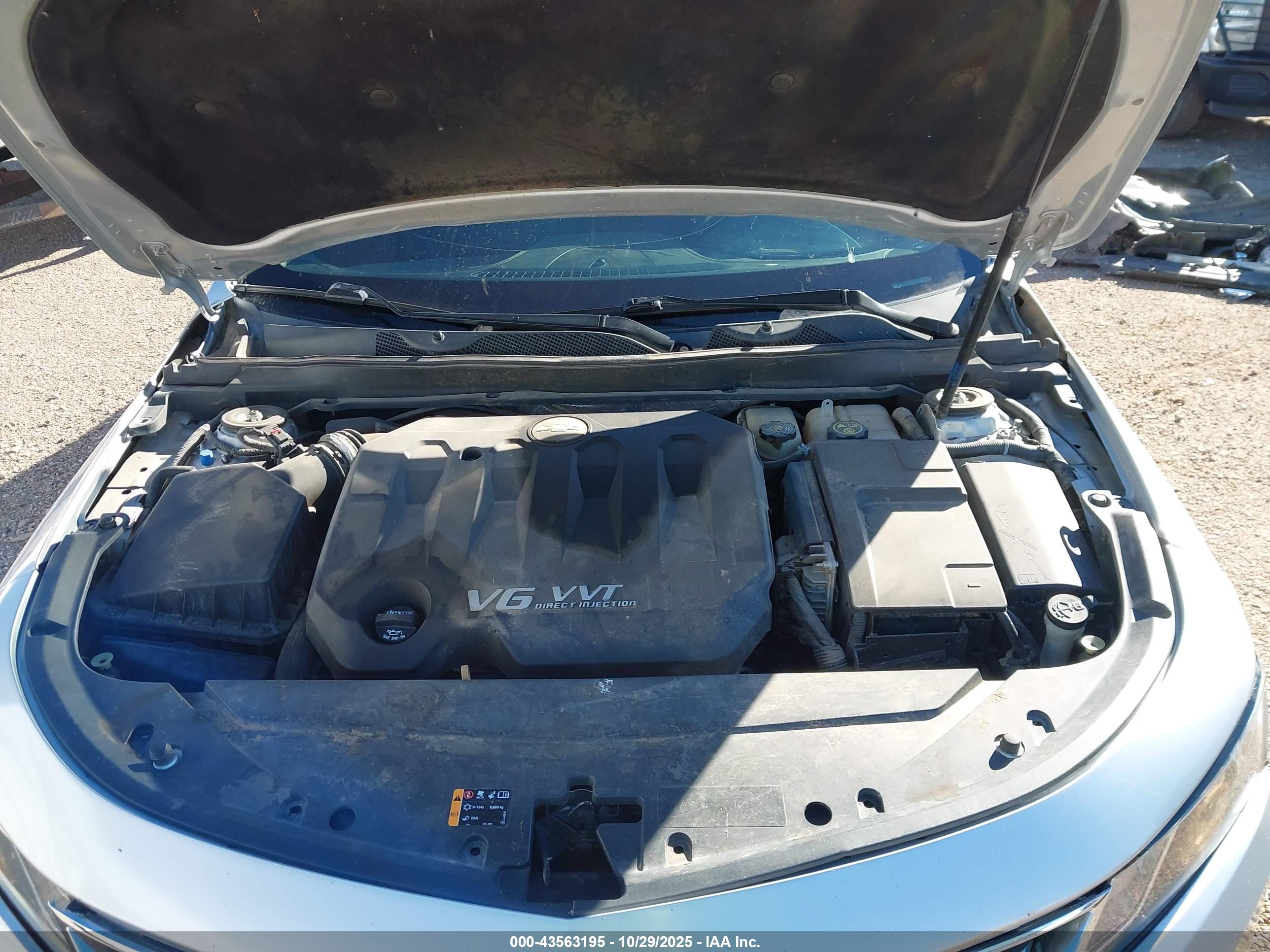 CHEVROLET IMPALA image 10
