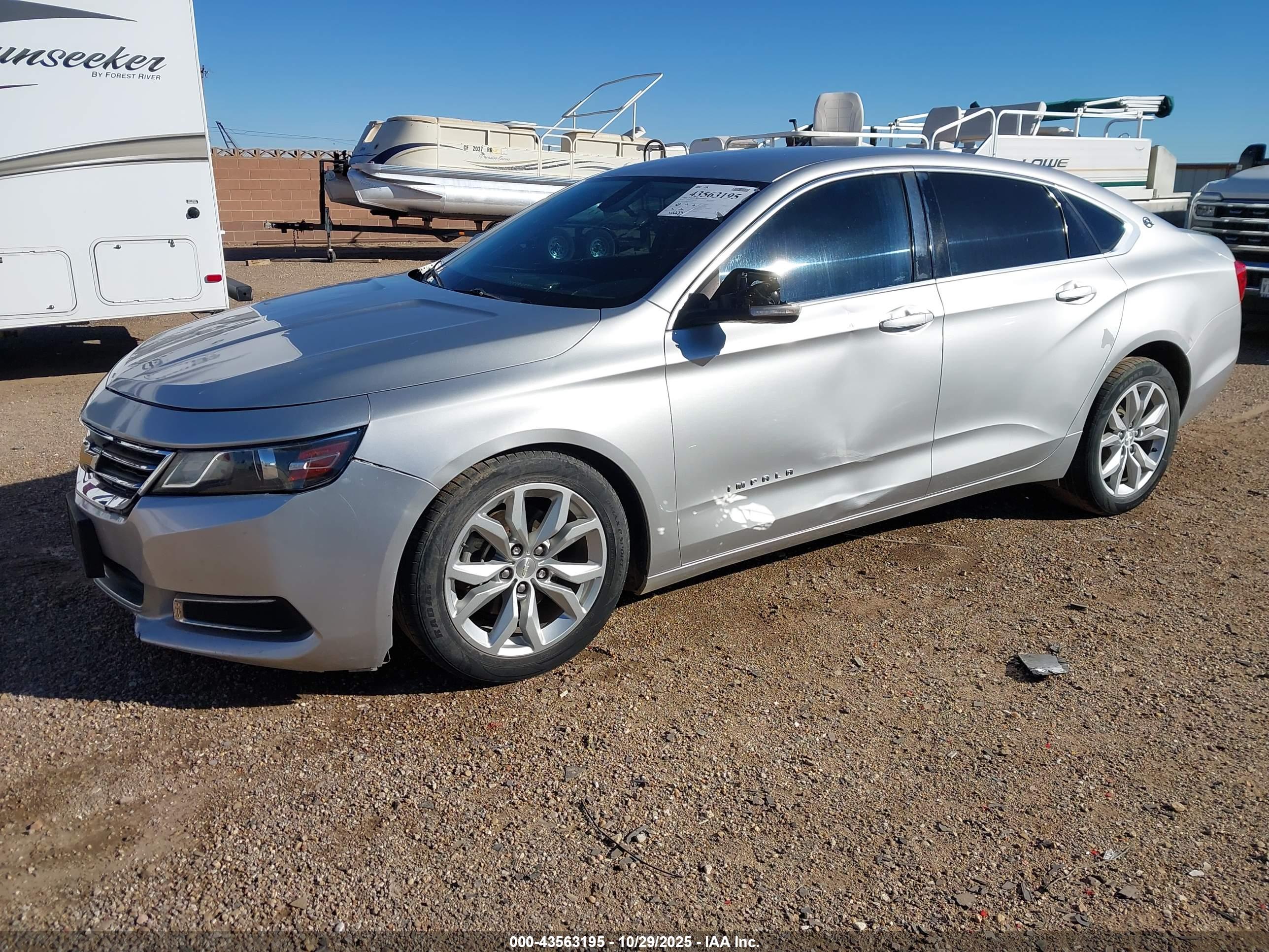 CHEVROLET IMPALA image 2