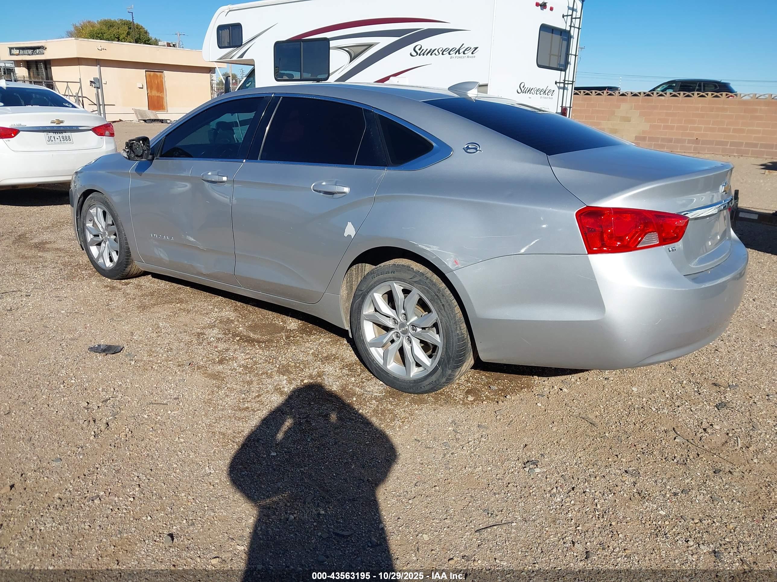 CHEVROLET IMPALA image 3