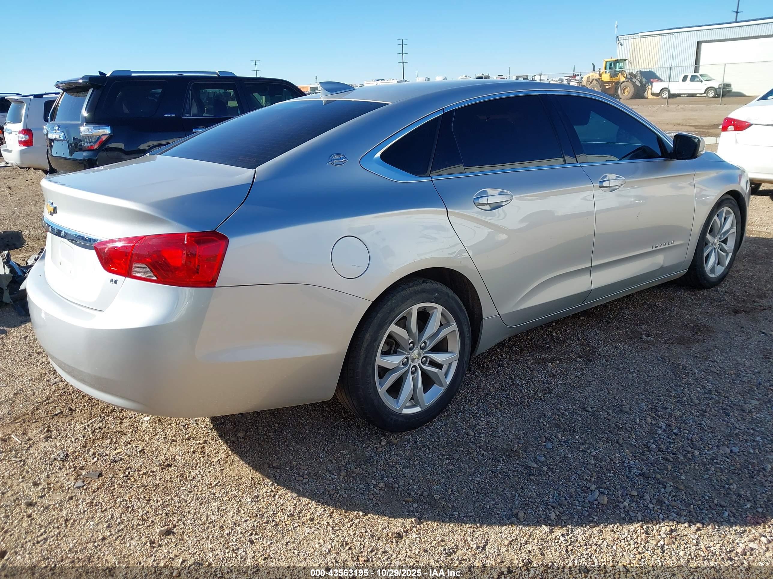 CHEVROLET IMPALA image 4