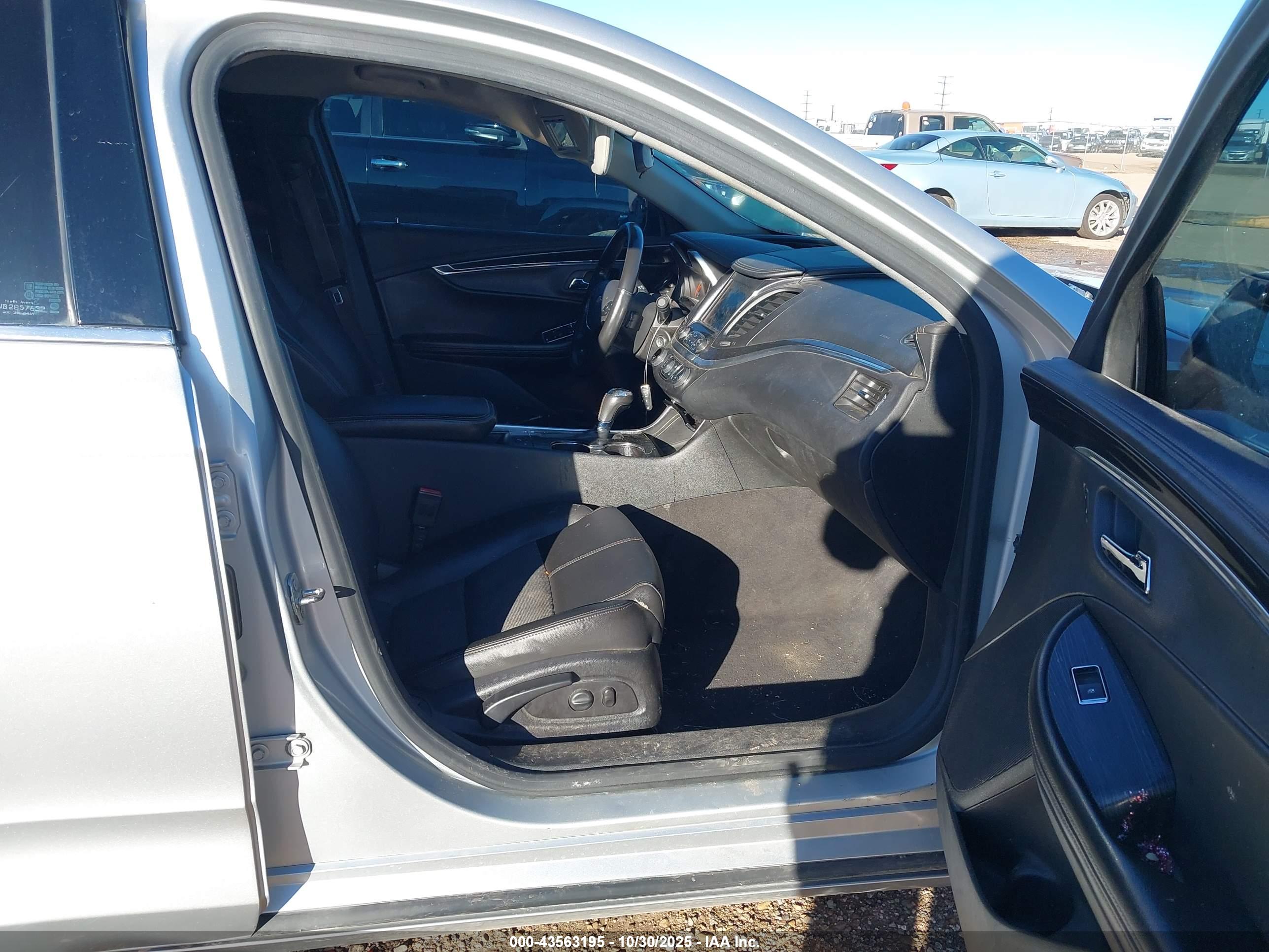 CHEVROLET IMPALA image 5