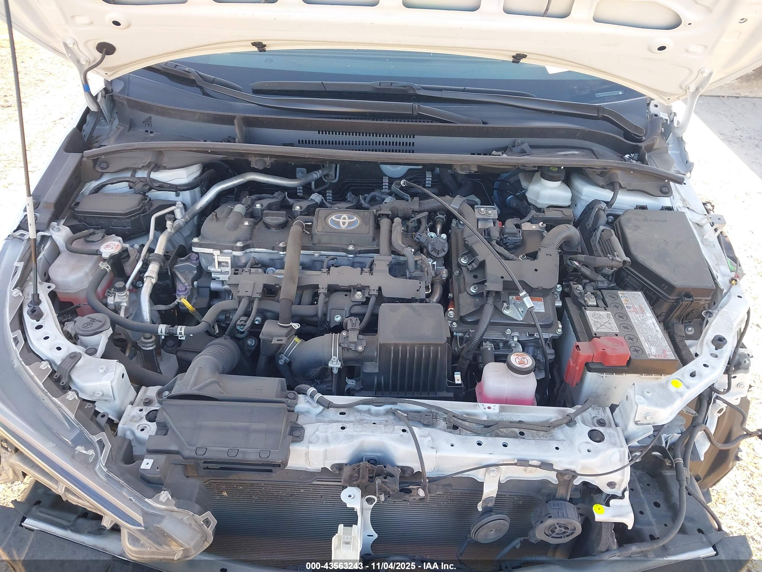 TOYOTA COROLLA image 10