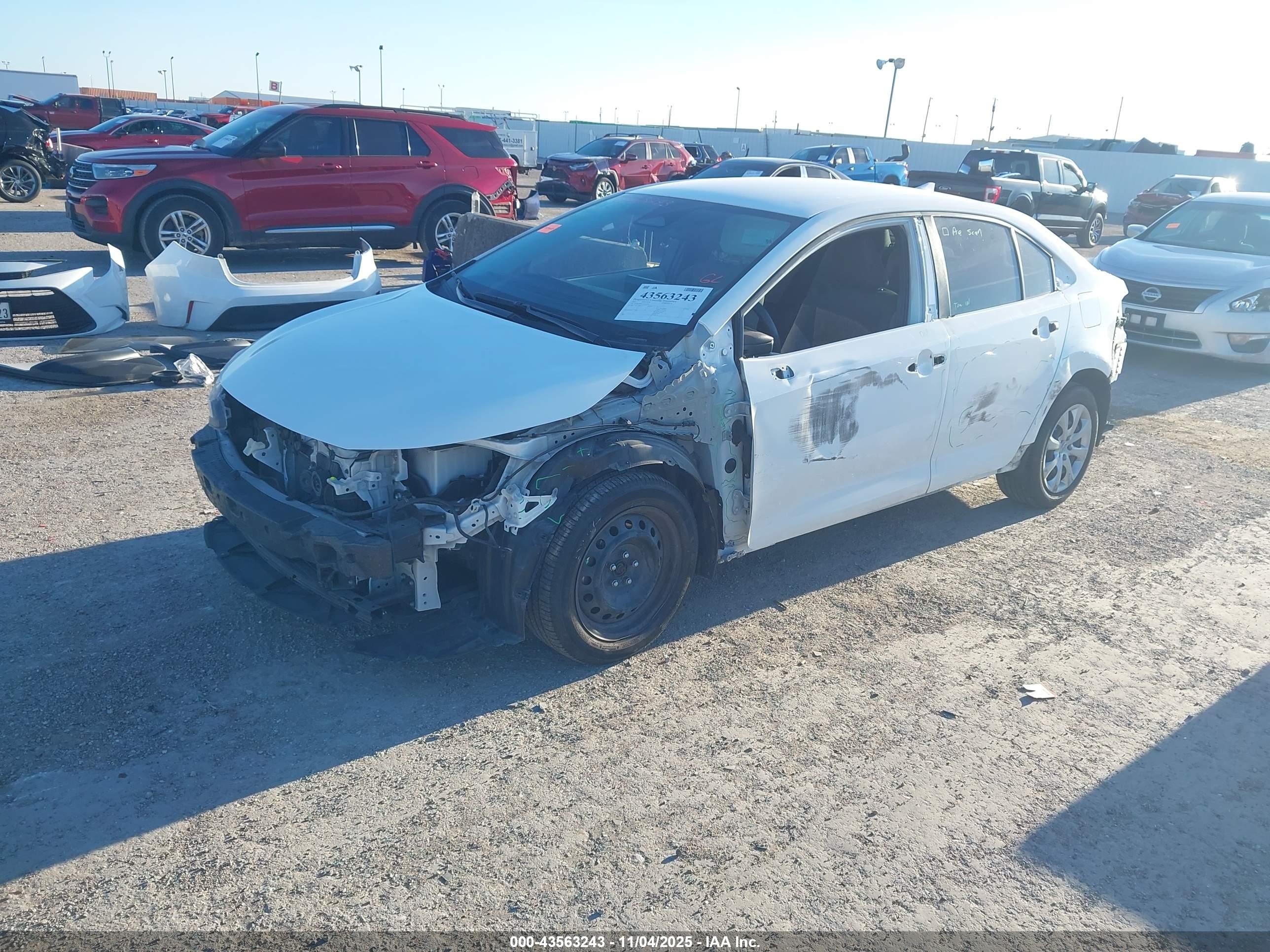 TOYOTA COROLLA image 2