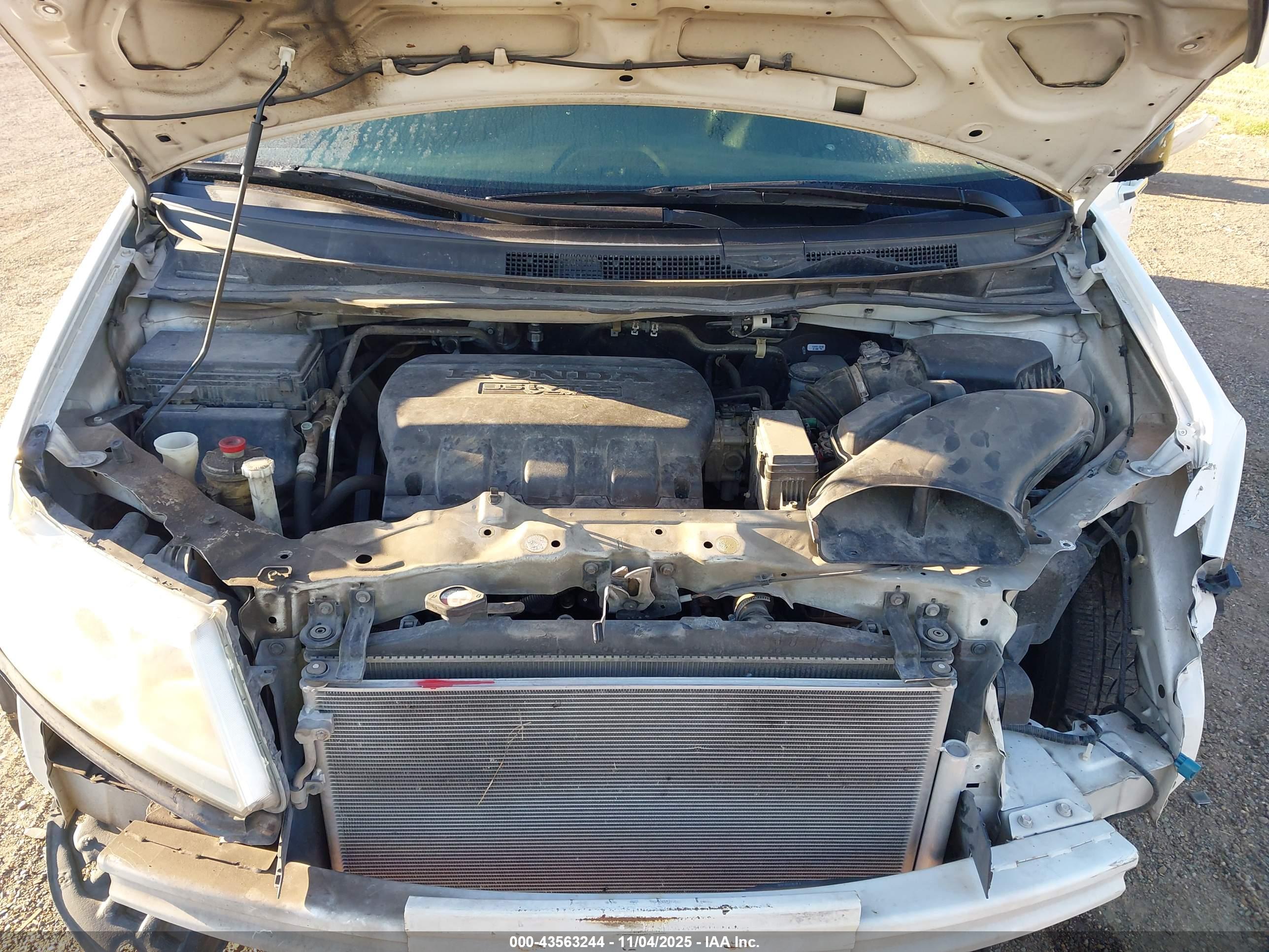 HONDA ODYSSEY image 10