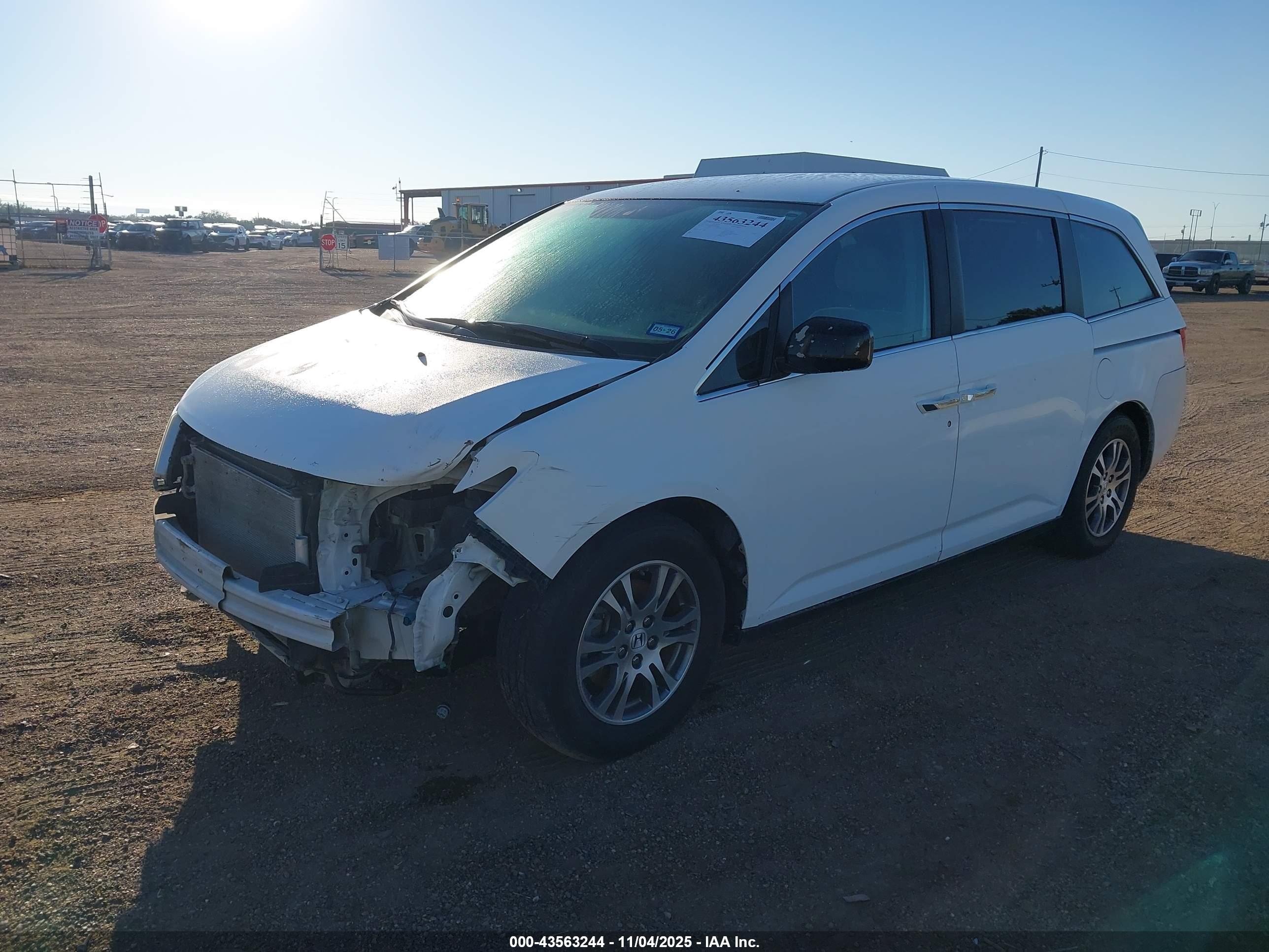 HONDA ODYSSEY image 2