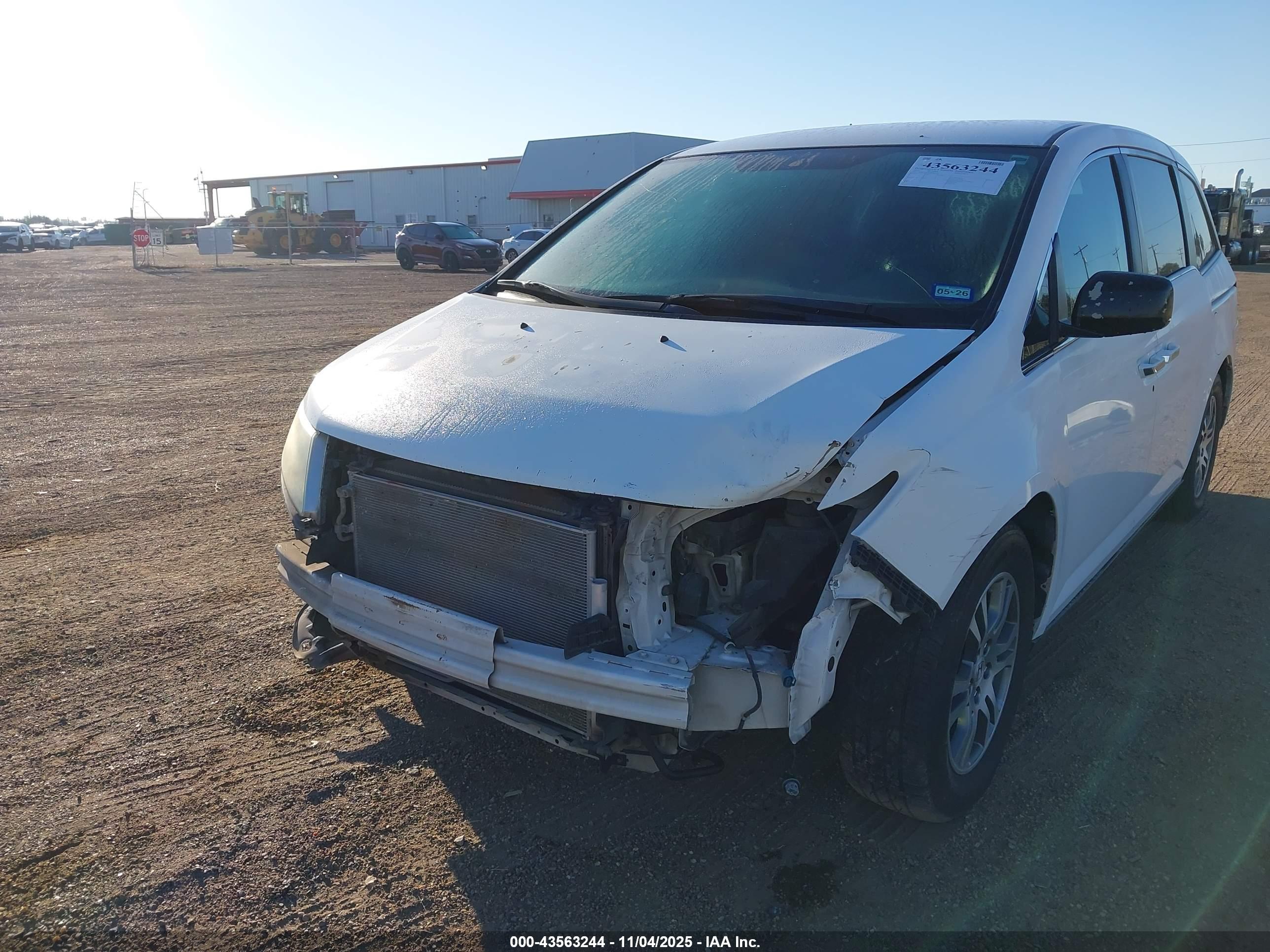 HONDA ODYSSEY image 6