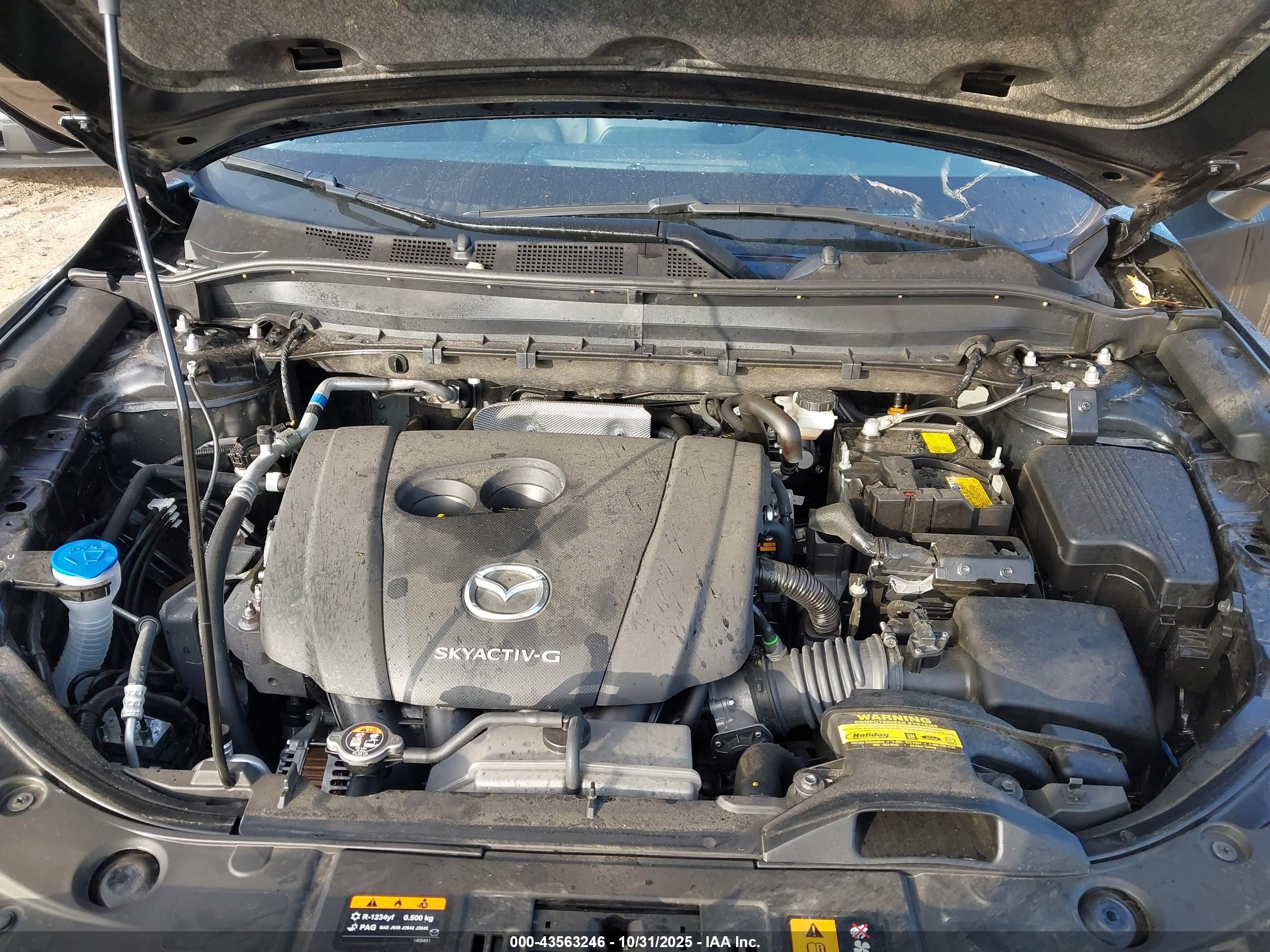 MAZDA CX-5 image 10