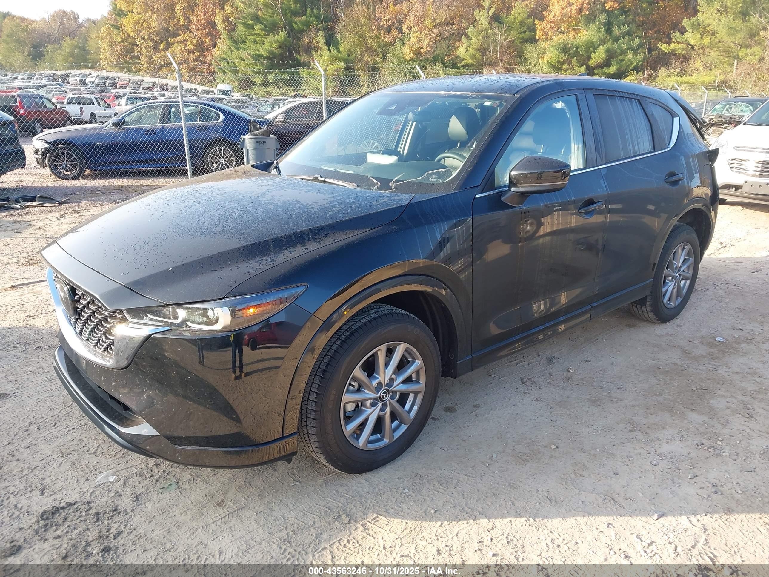 MAZDA CX-5 image 2