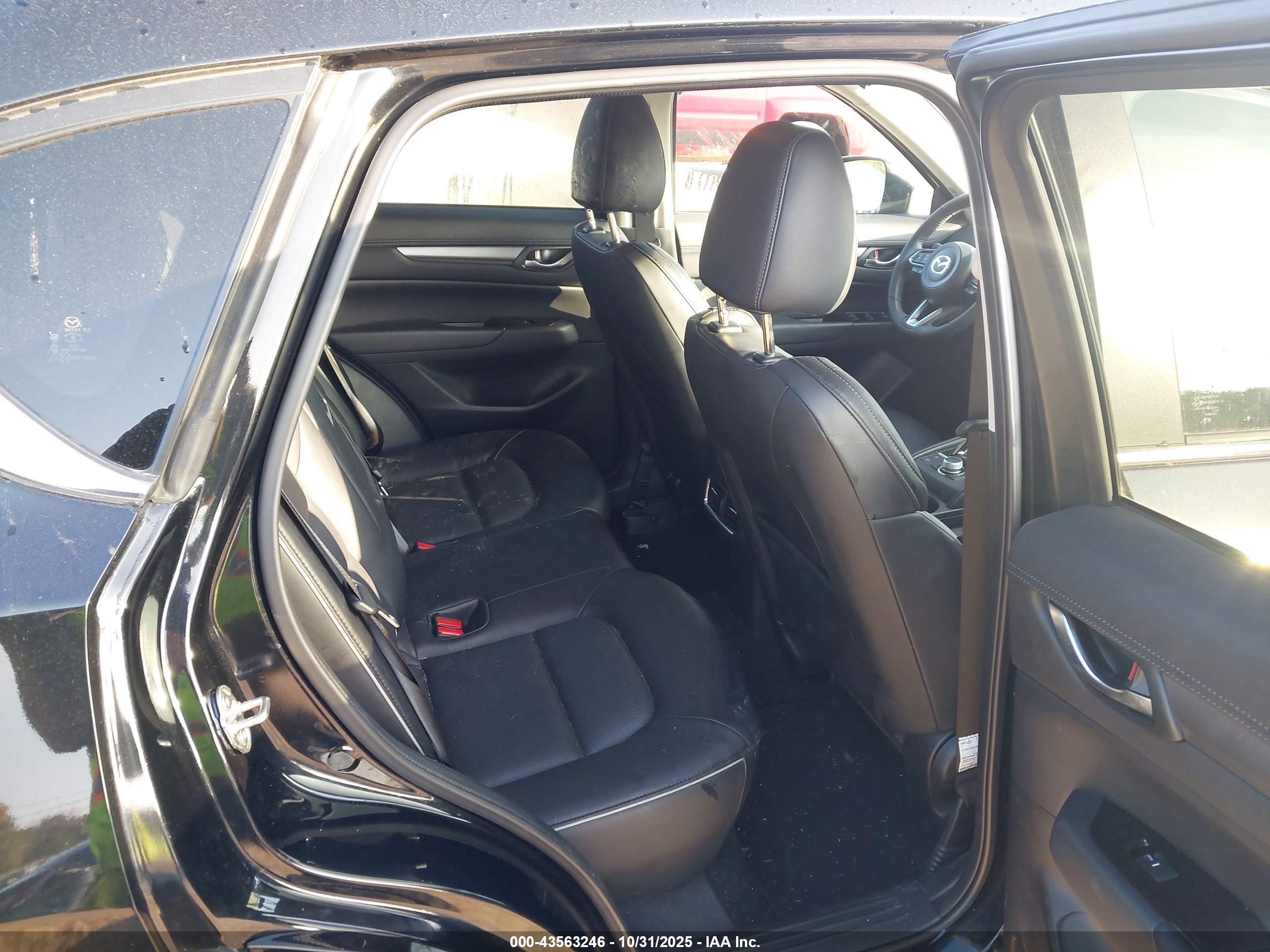 MAZDA CX-5 image 8