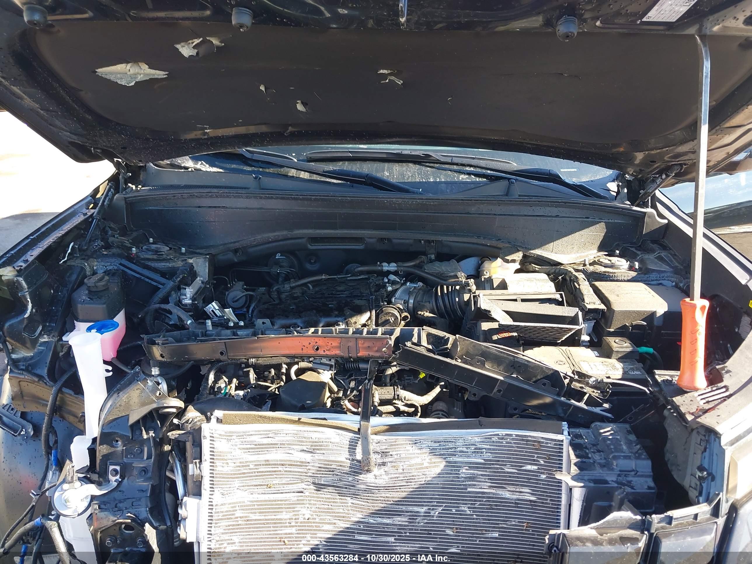 HYUNDAI PALISADE image 10