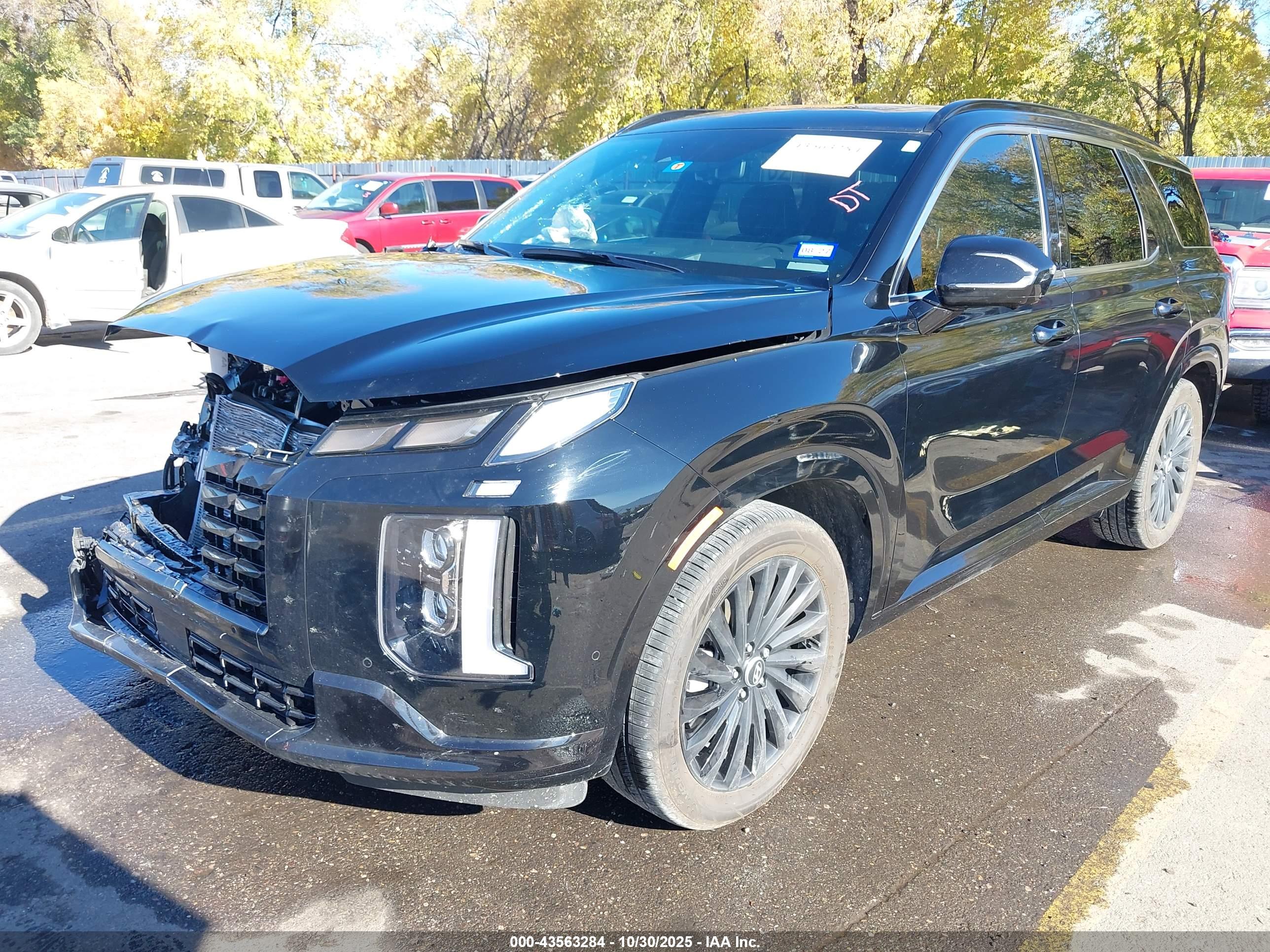 HYUNDAI PALISADE image 2