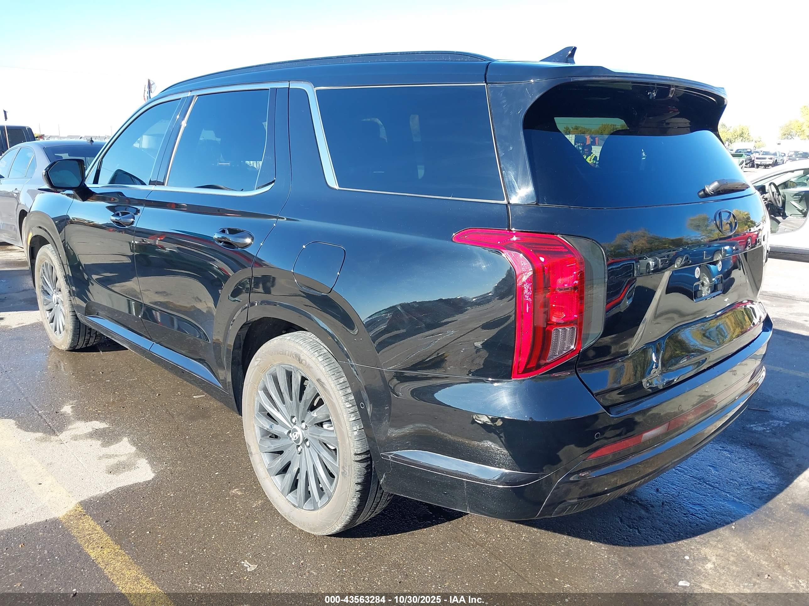 HYUNDAI PALISADE image 3