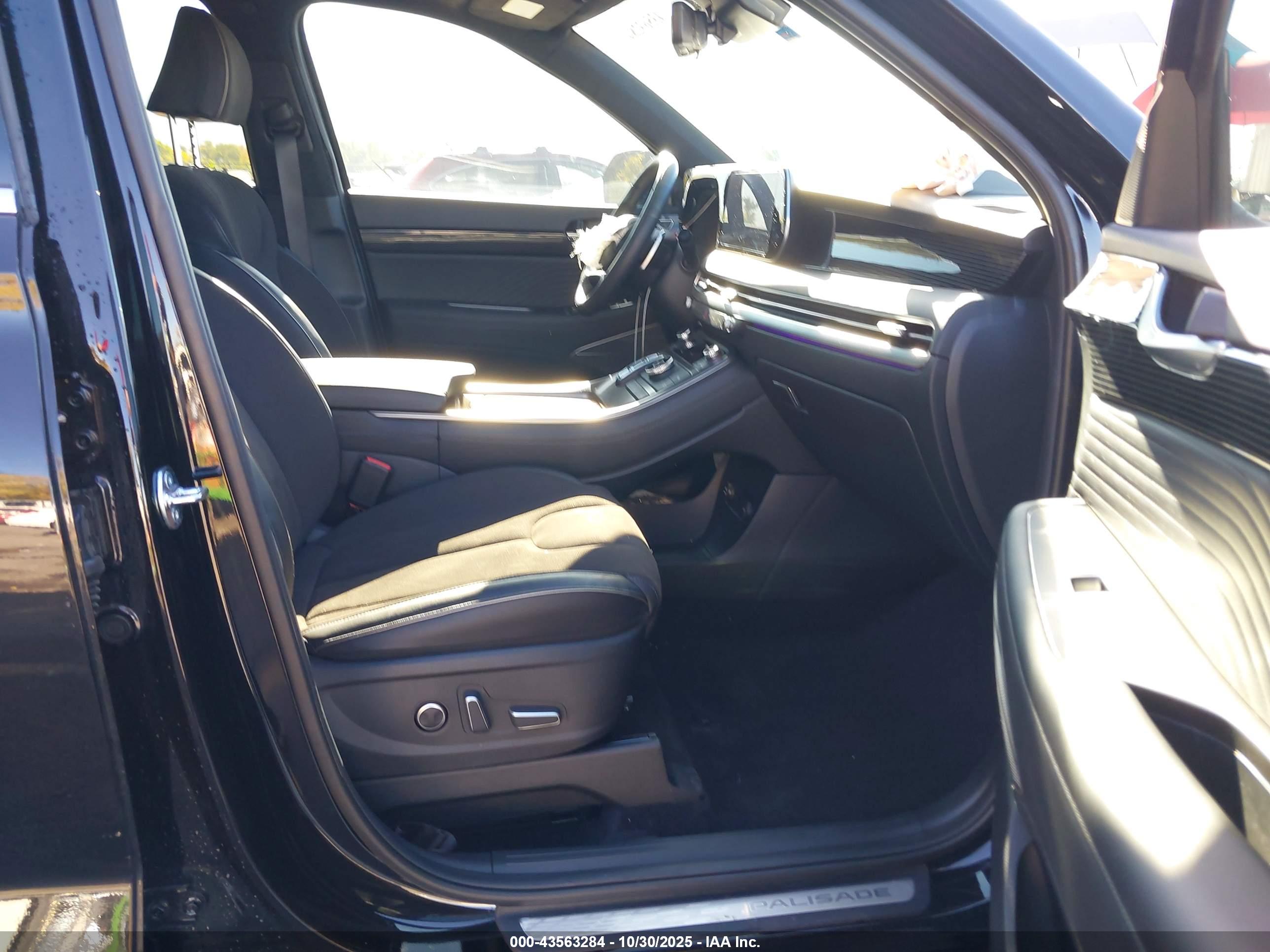 HYUNDAI PALISADE image 5