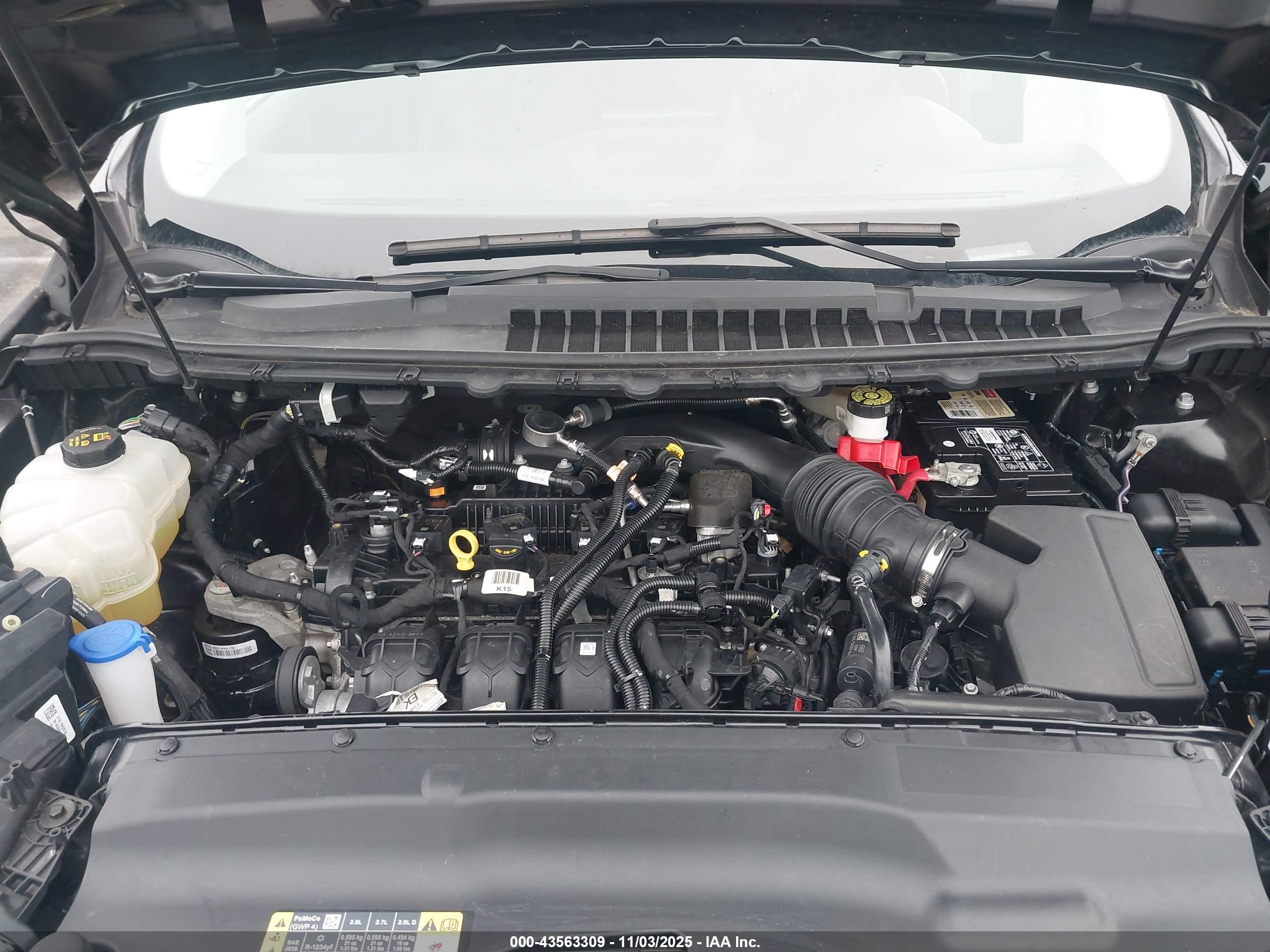FORD EDGE image 10