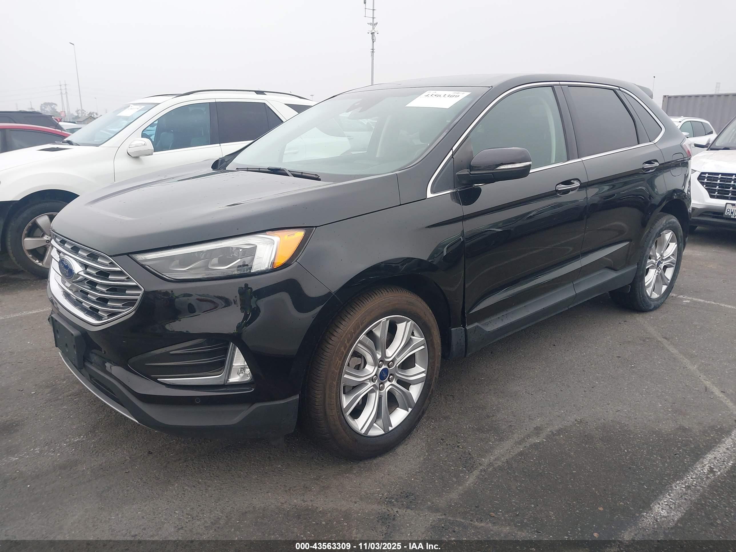 FORD EDGE image 2