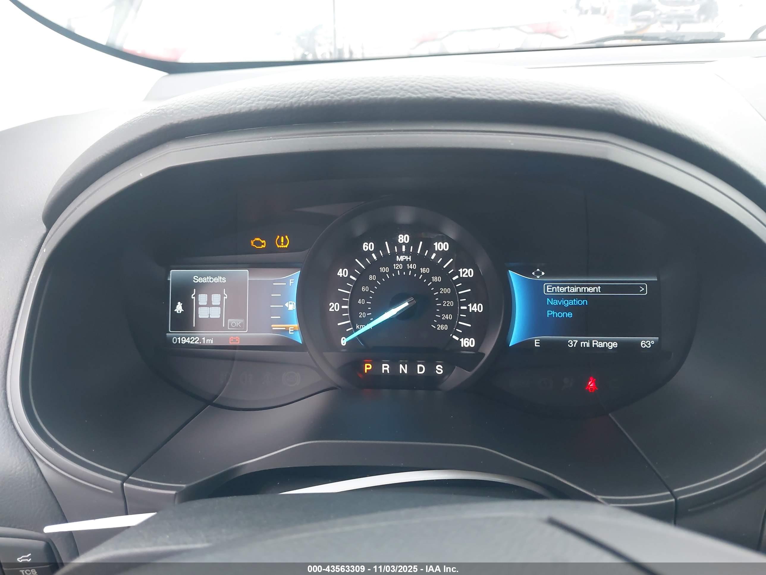 FORD EDGE image 7