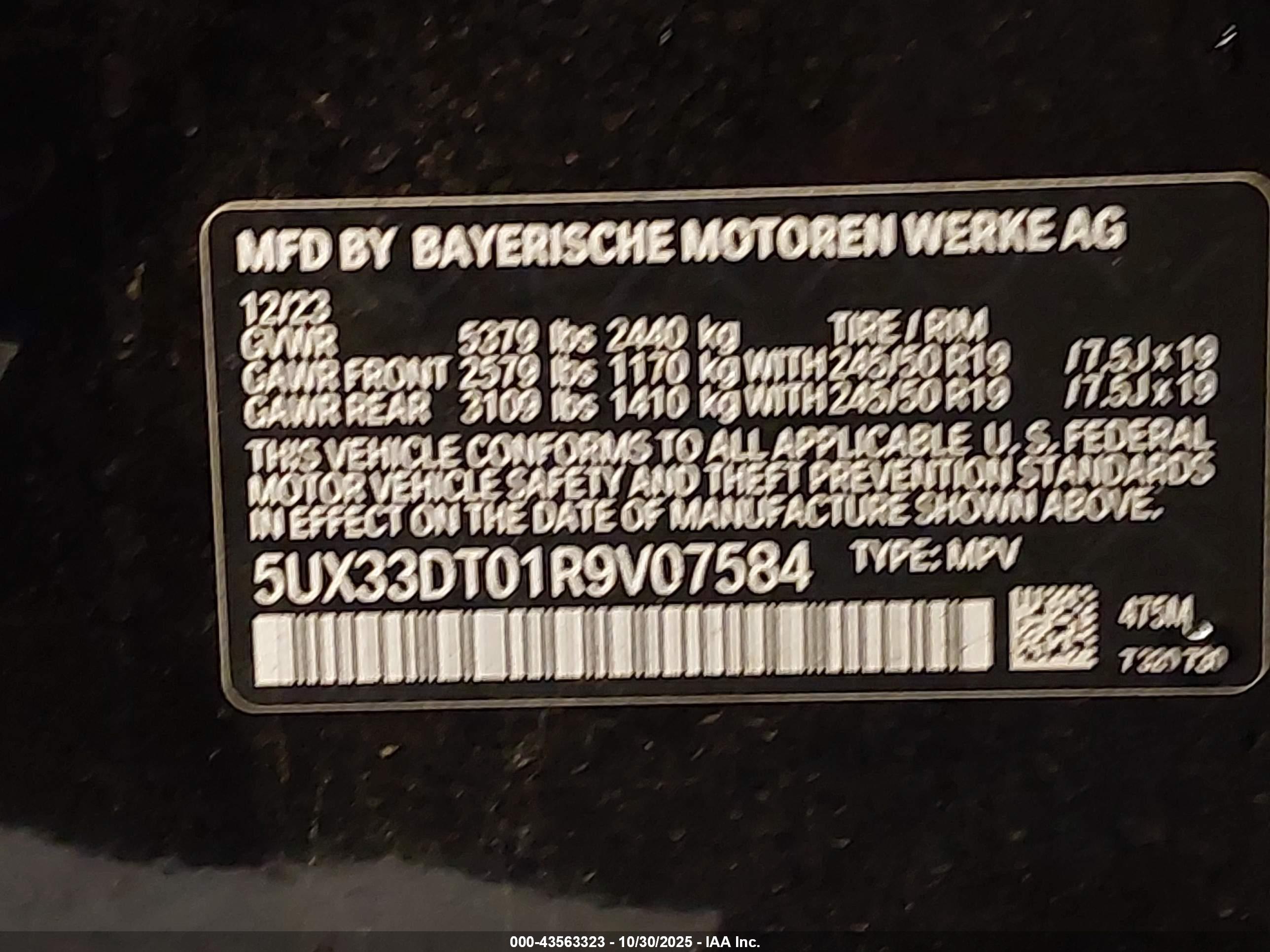 BMW X4 image 9