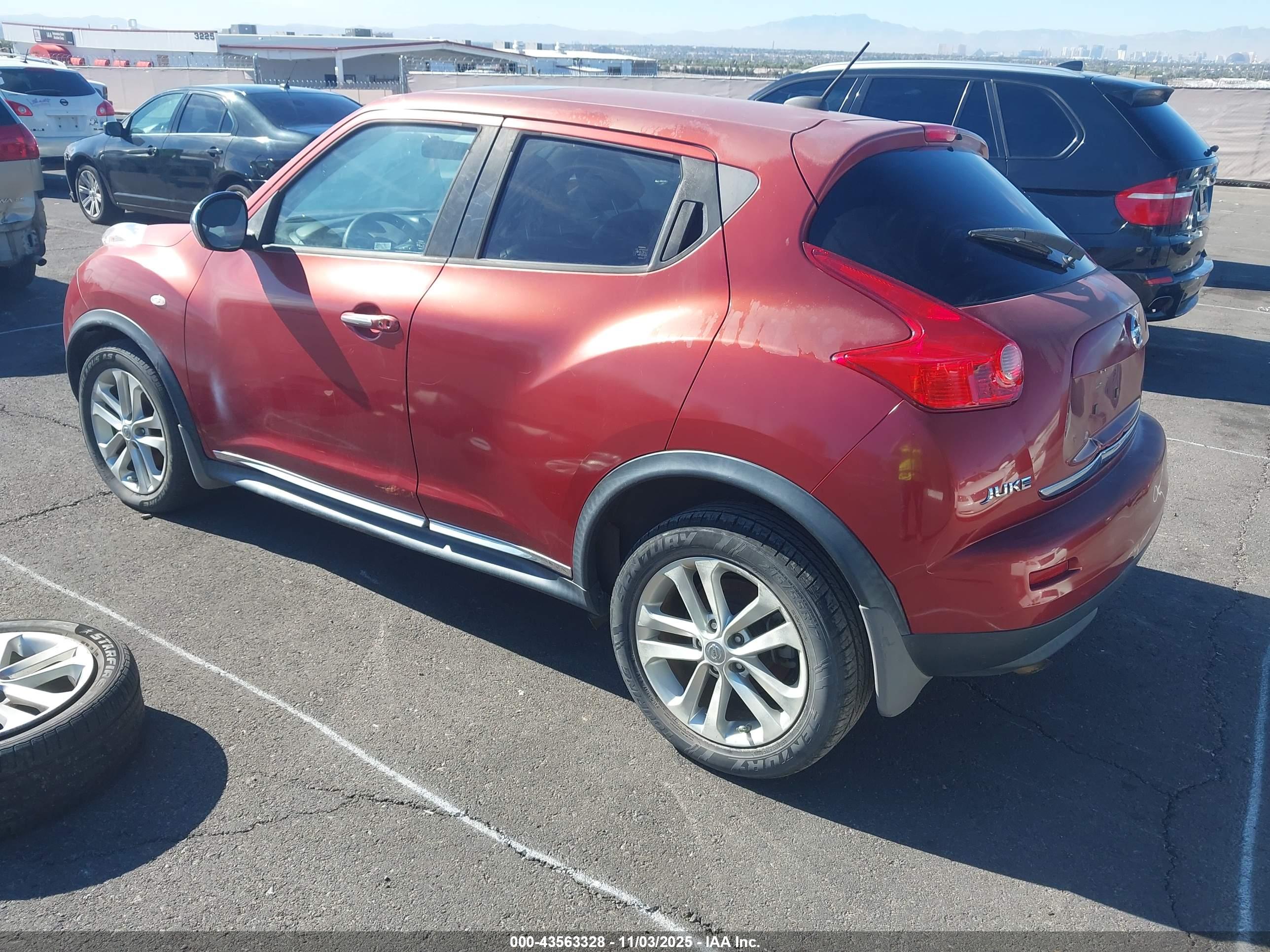 NISSAN JUKE image 3