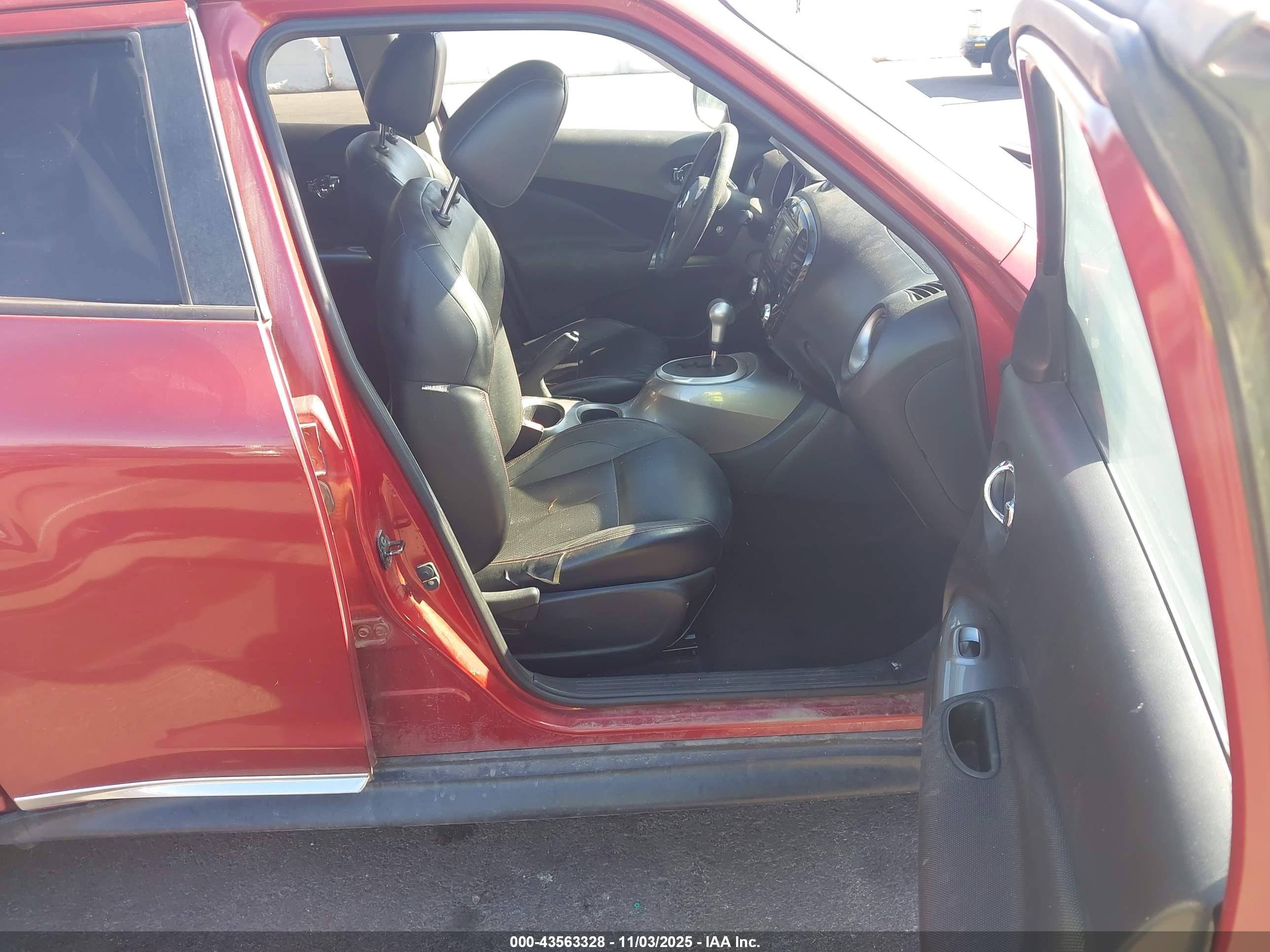 NISSAN JUKE image 5