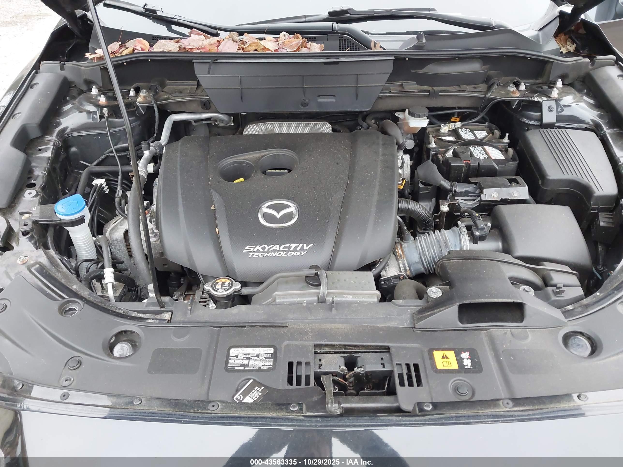 MAZDA CX-5 image 10
