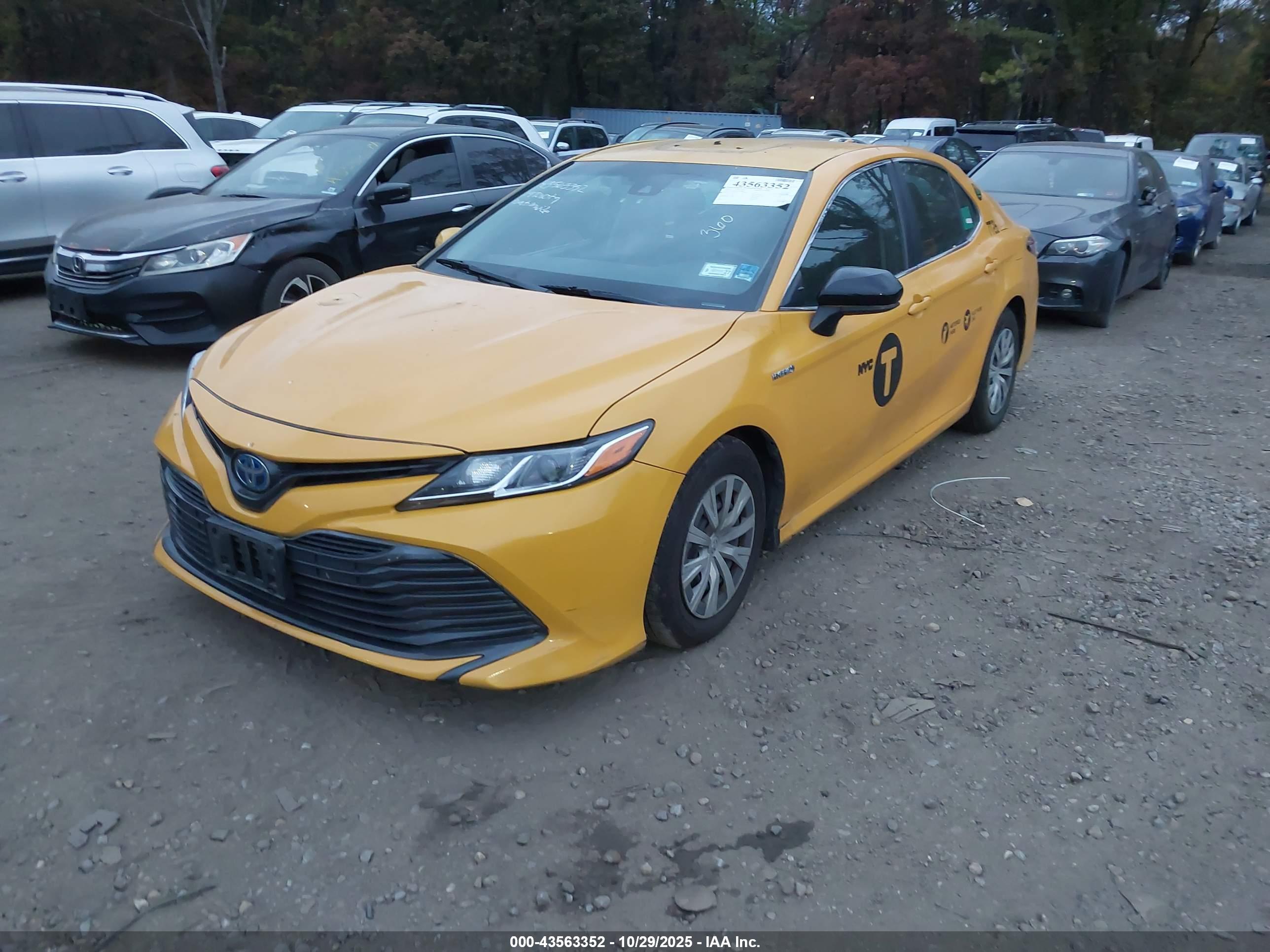TOYOTA CAMRY image 2