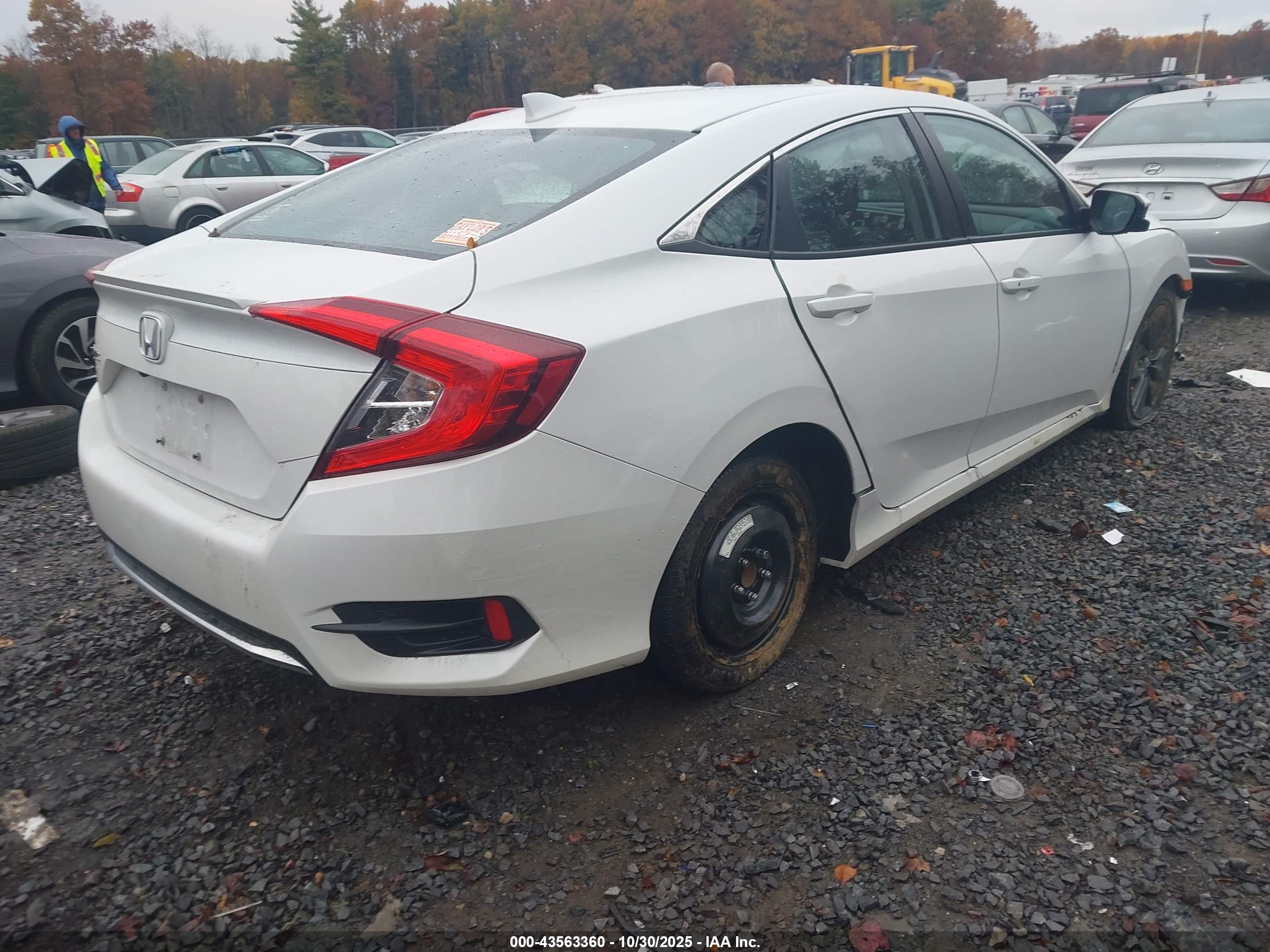 HONDA CIVIC image 4