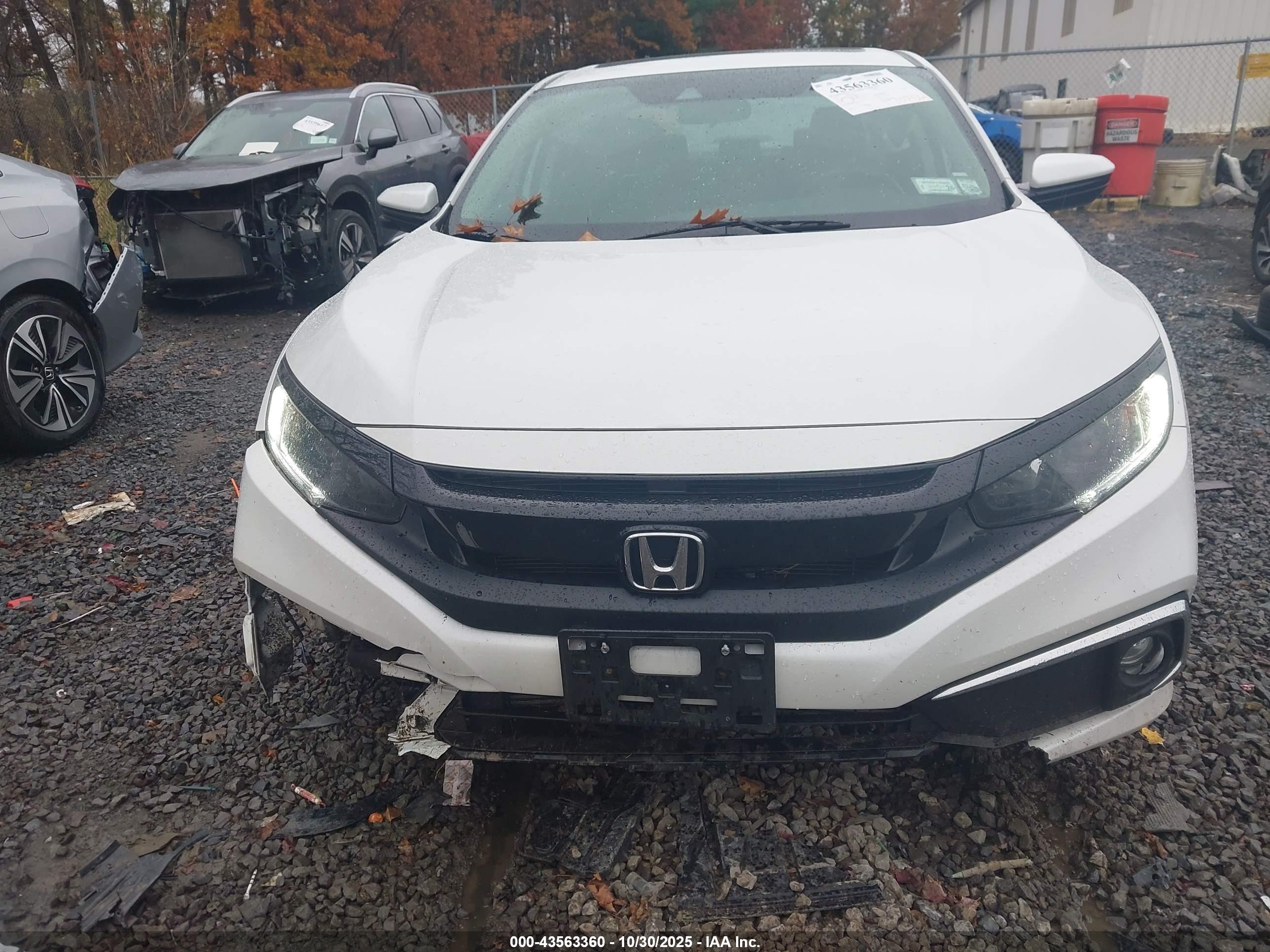 HONDA CIVIC image 6