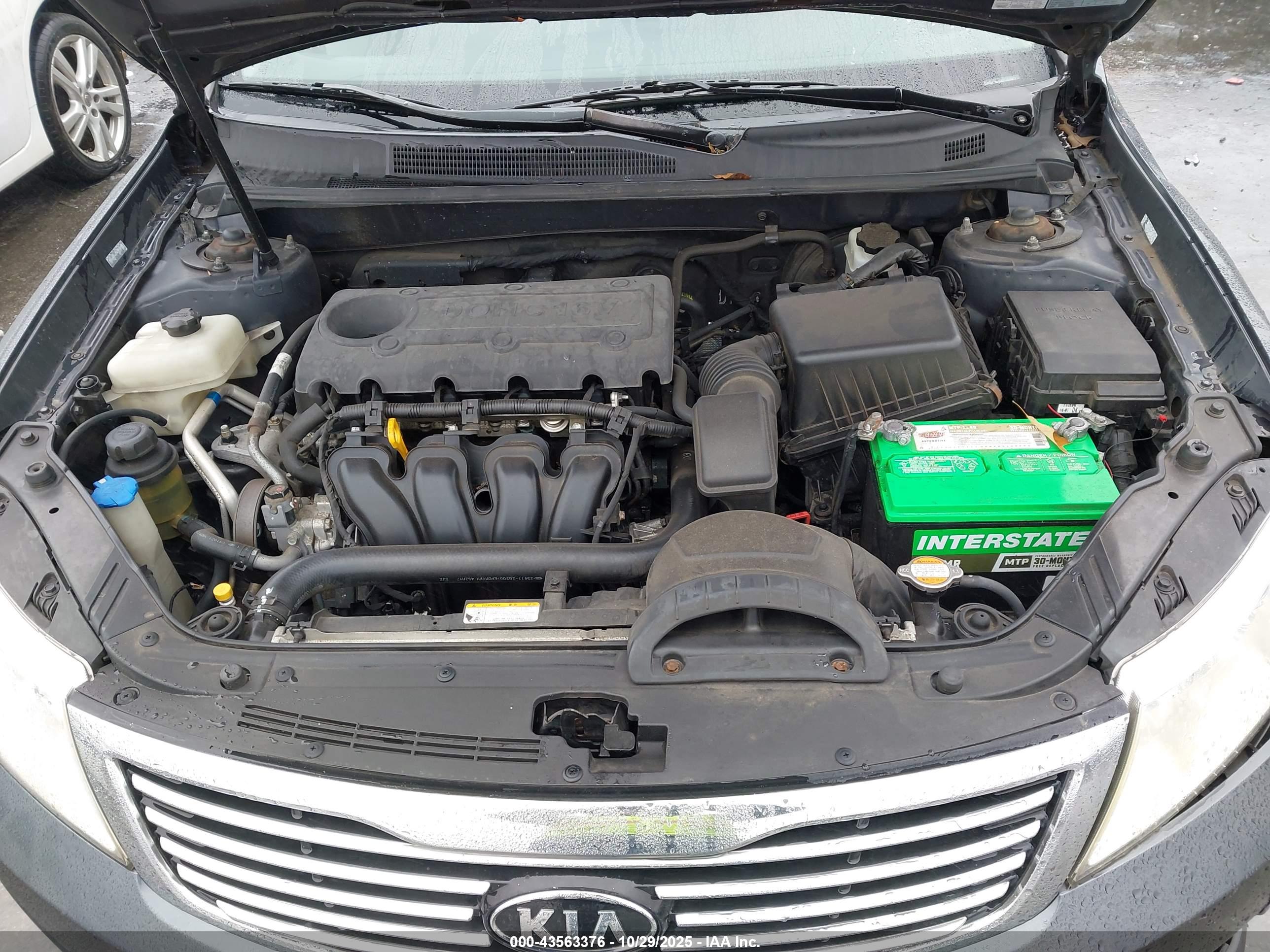 KIA OPTIMA image 10