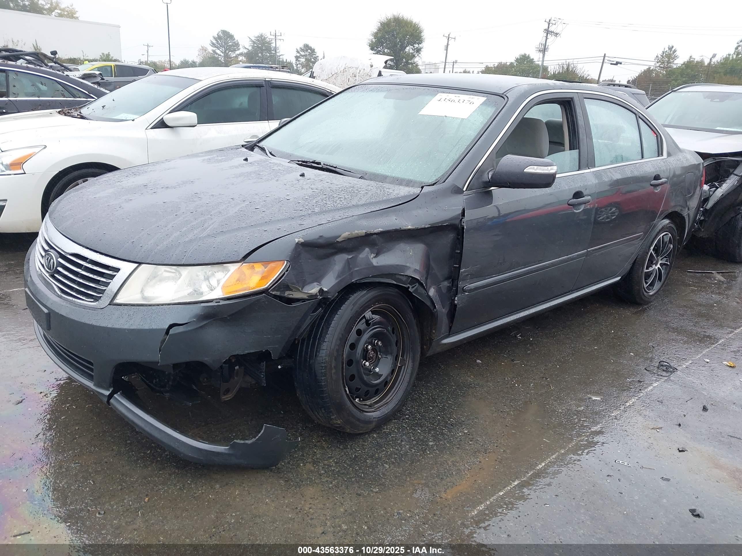 KIA OPTIMA image 2