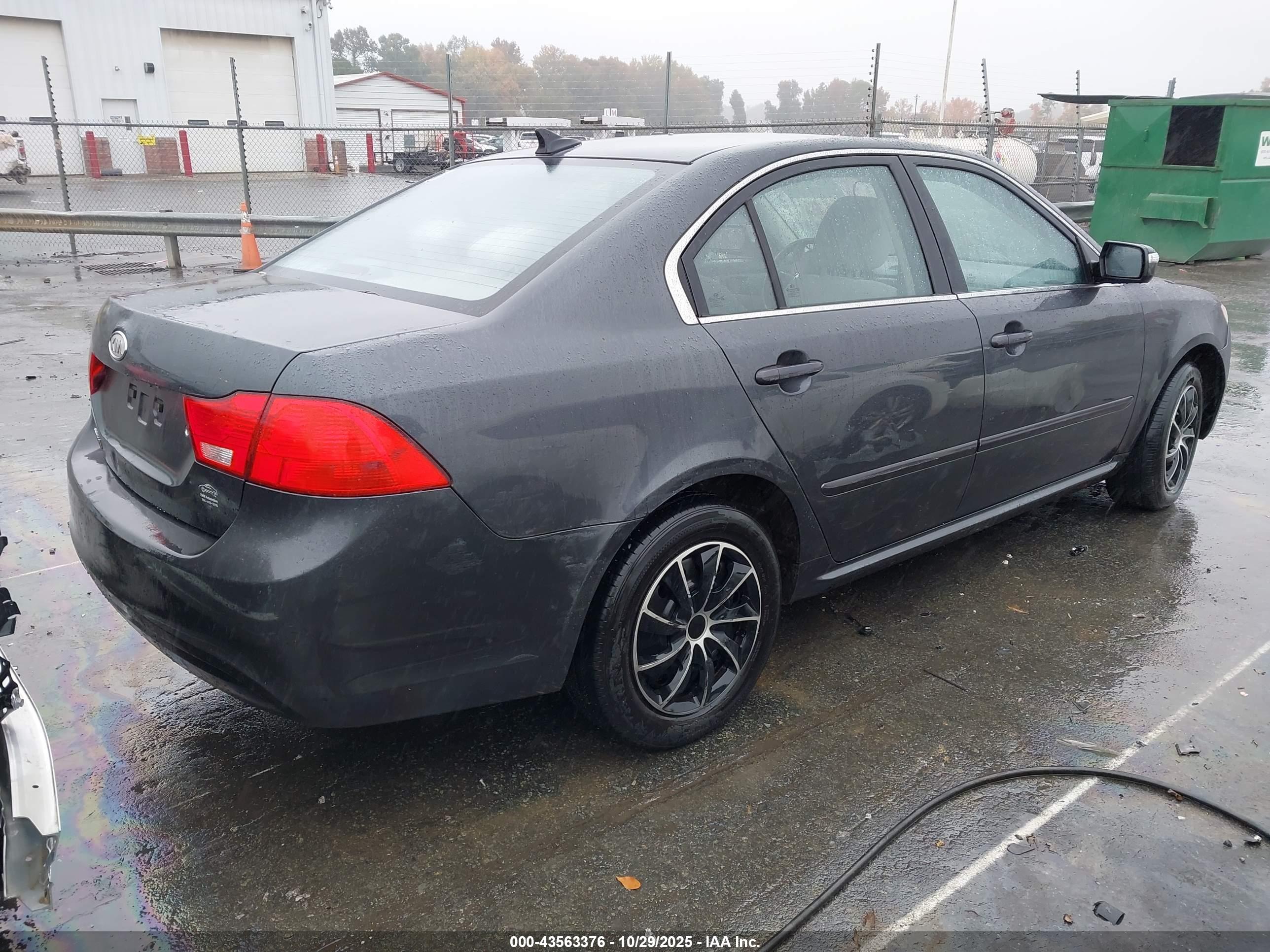 KIA OPTIMA image 4