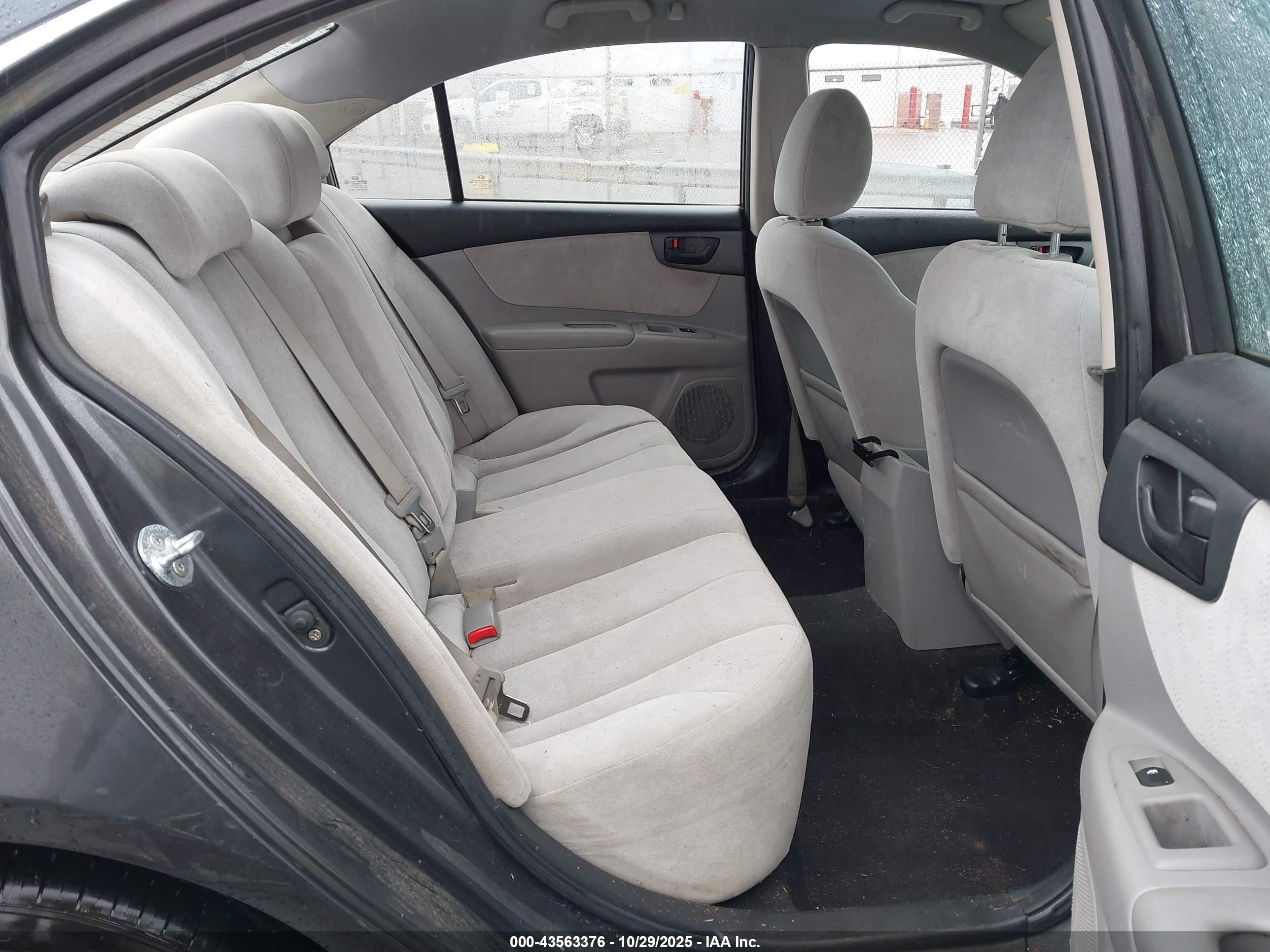 KIA OPTIMA image 8