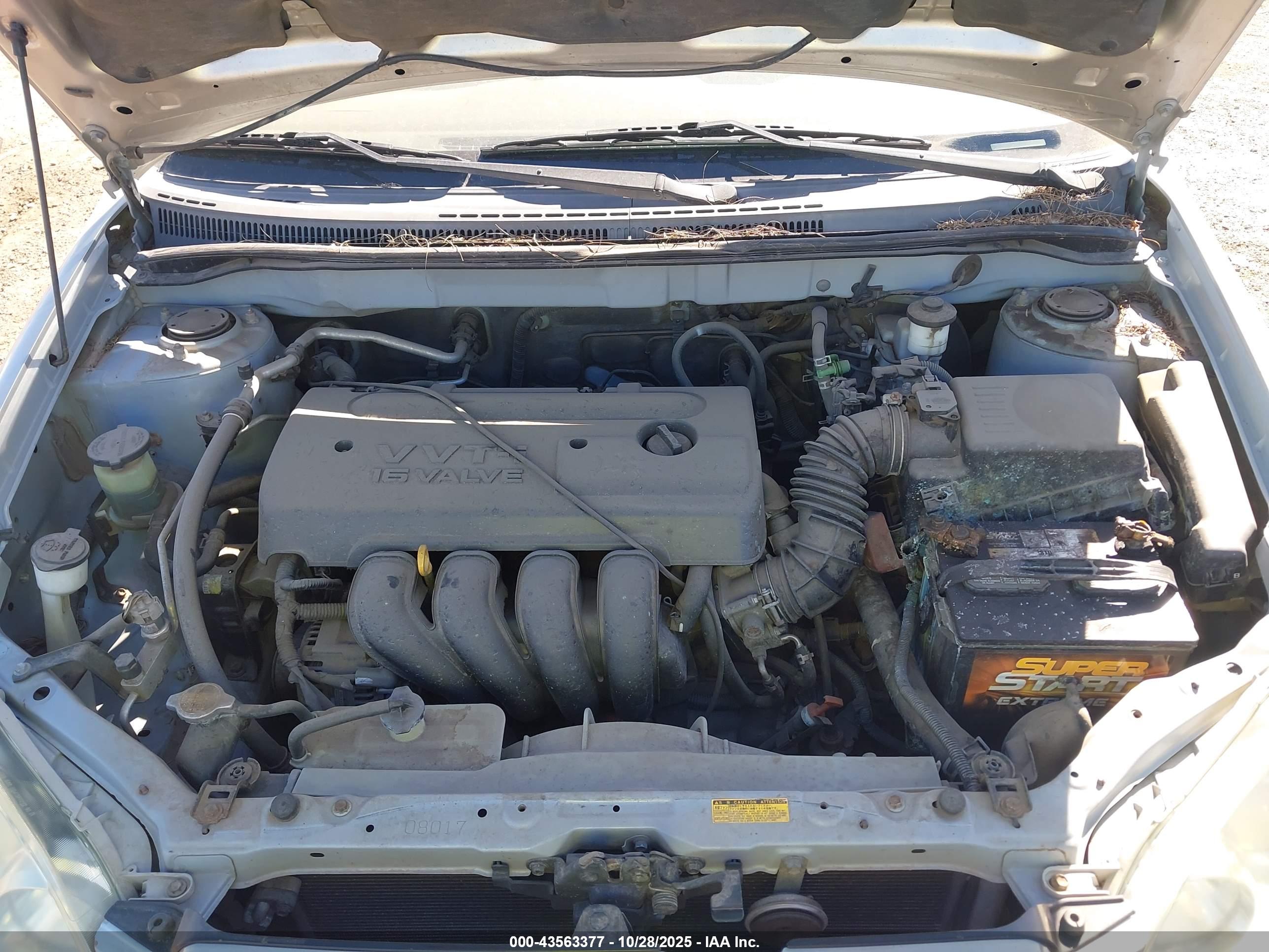 TOYOTA COROLLA image 10