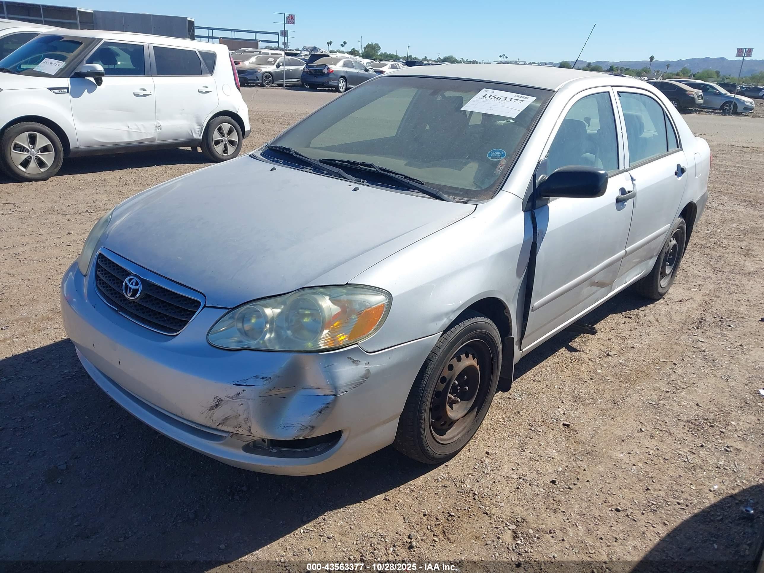 TOYOTA COROLLA image 2